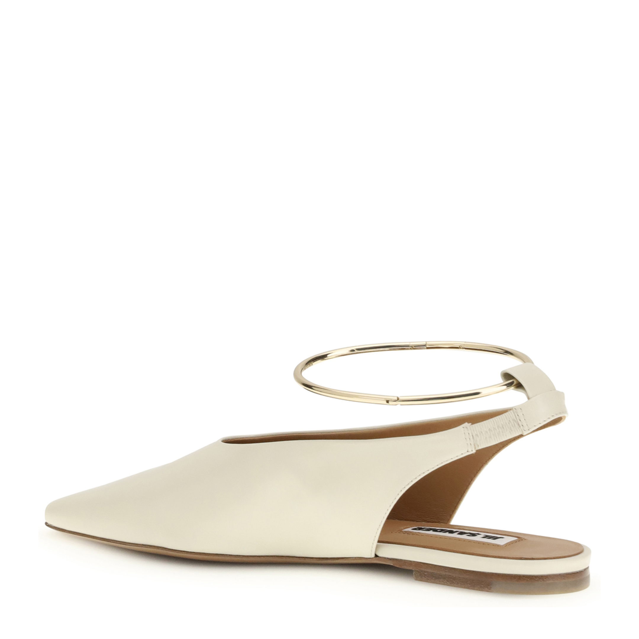 MAYFEYR - Jil Sander - Ring Ballerinas - J15WX0018P7588