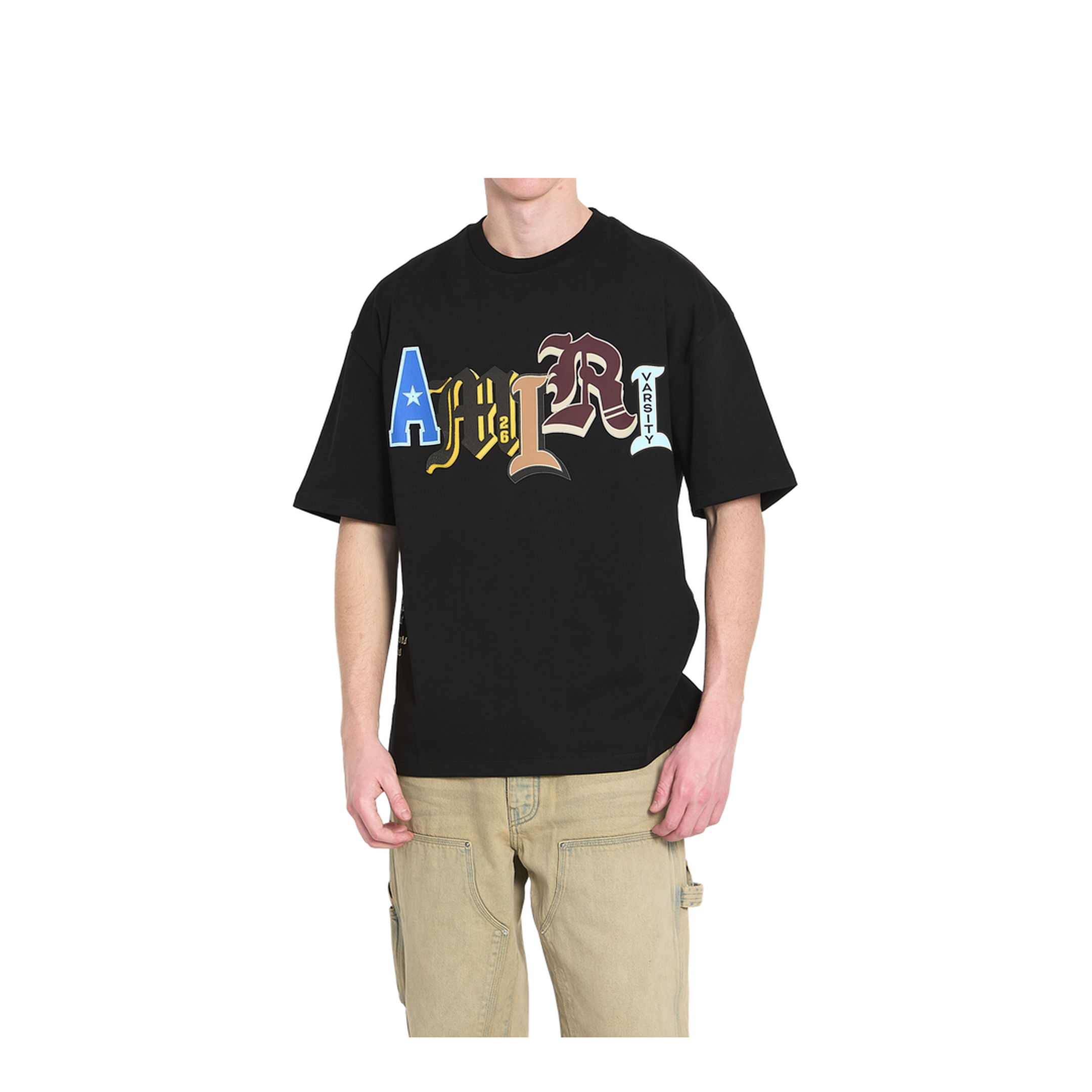 Logo-Appliqué T-Shirt