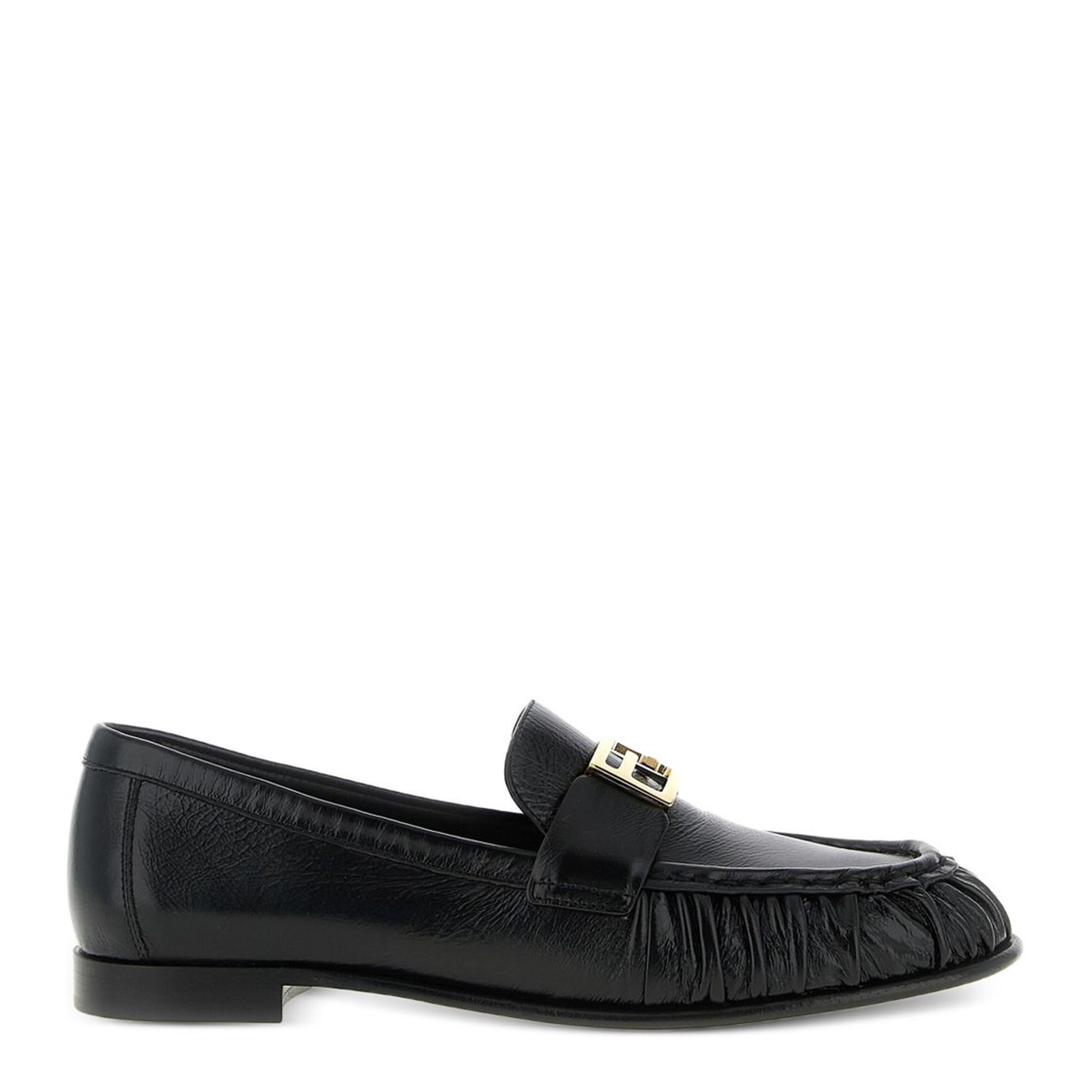 Flat Shoes Black