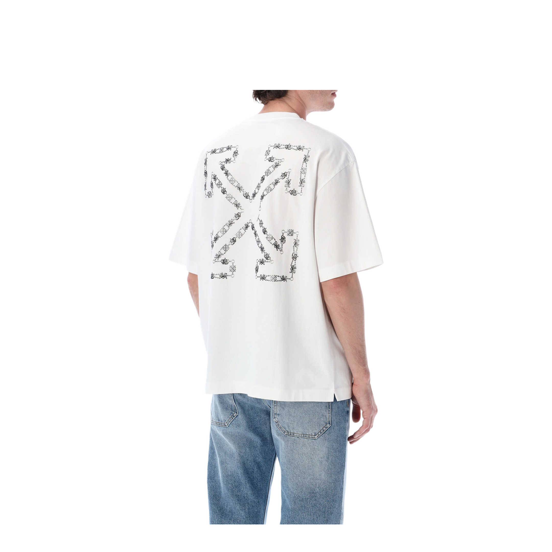 MAYFEYR - Off-White - T-Shirts And Polos White - OMAA120S26JER0041000
