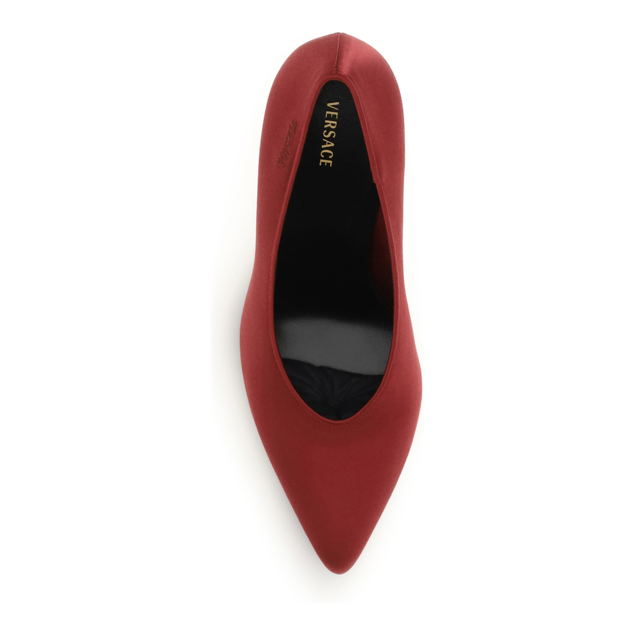 MAYFEYR - Versace - Satin Pumps - 10235361A17870