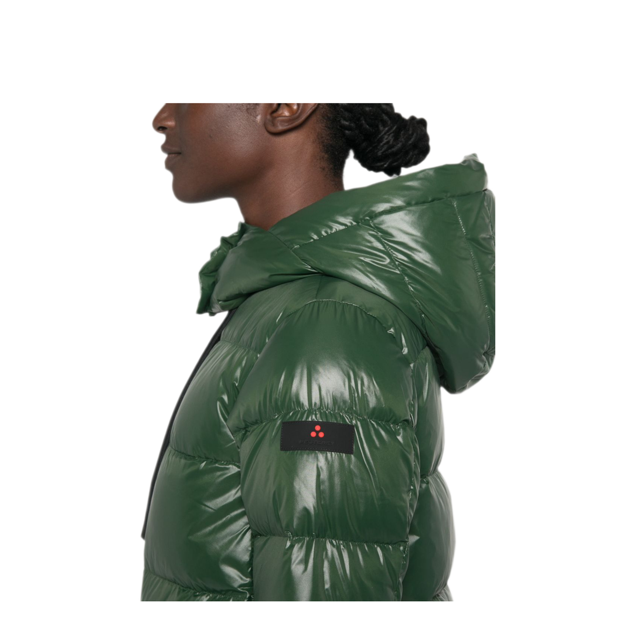MAYFEYR - Peuterey - Coats Dark Green - PED574501182061612