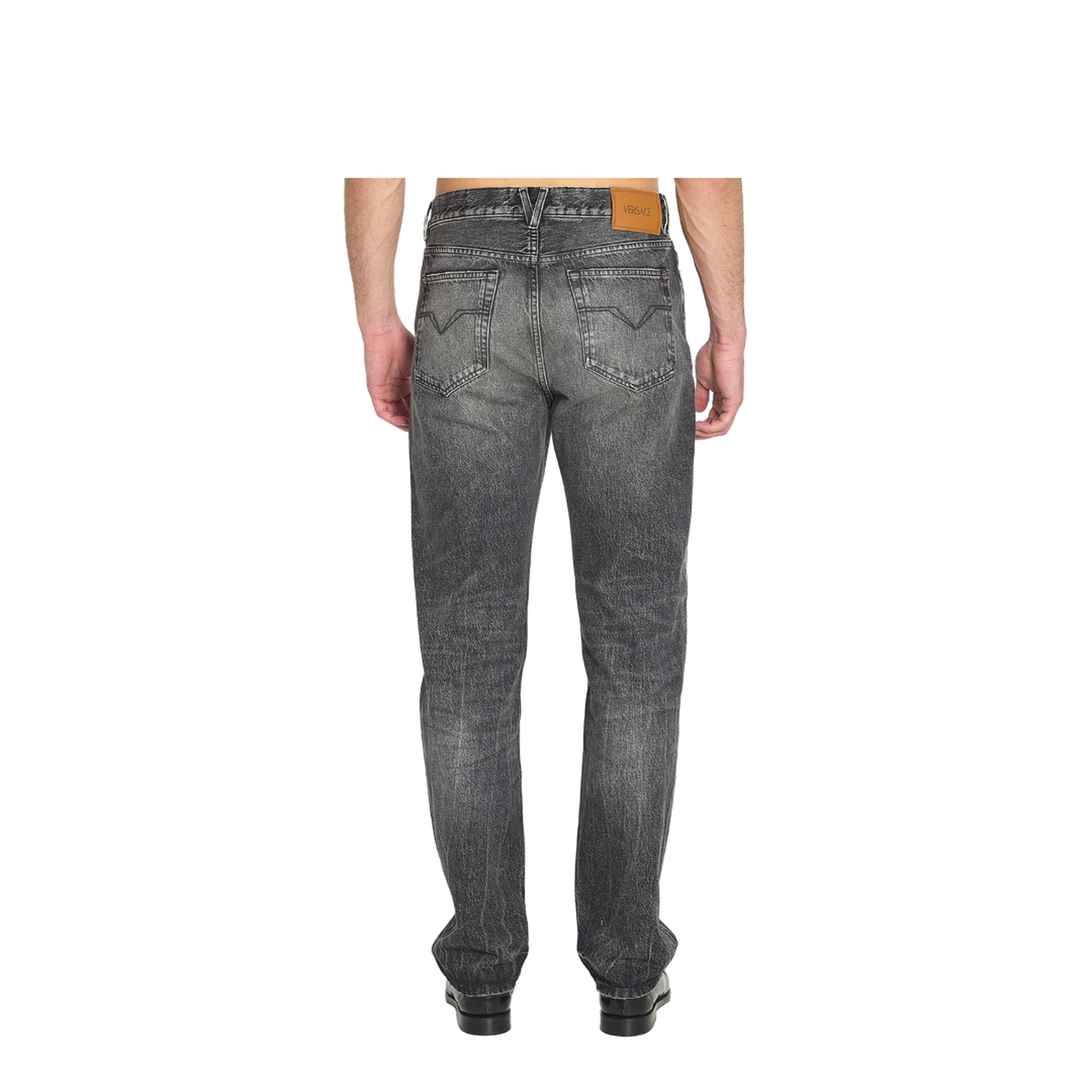 Stone Wash Jeans