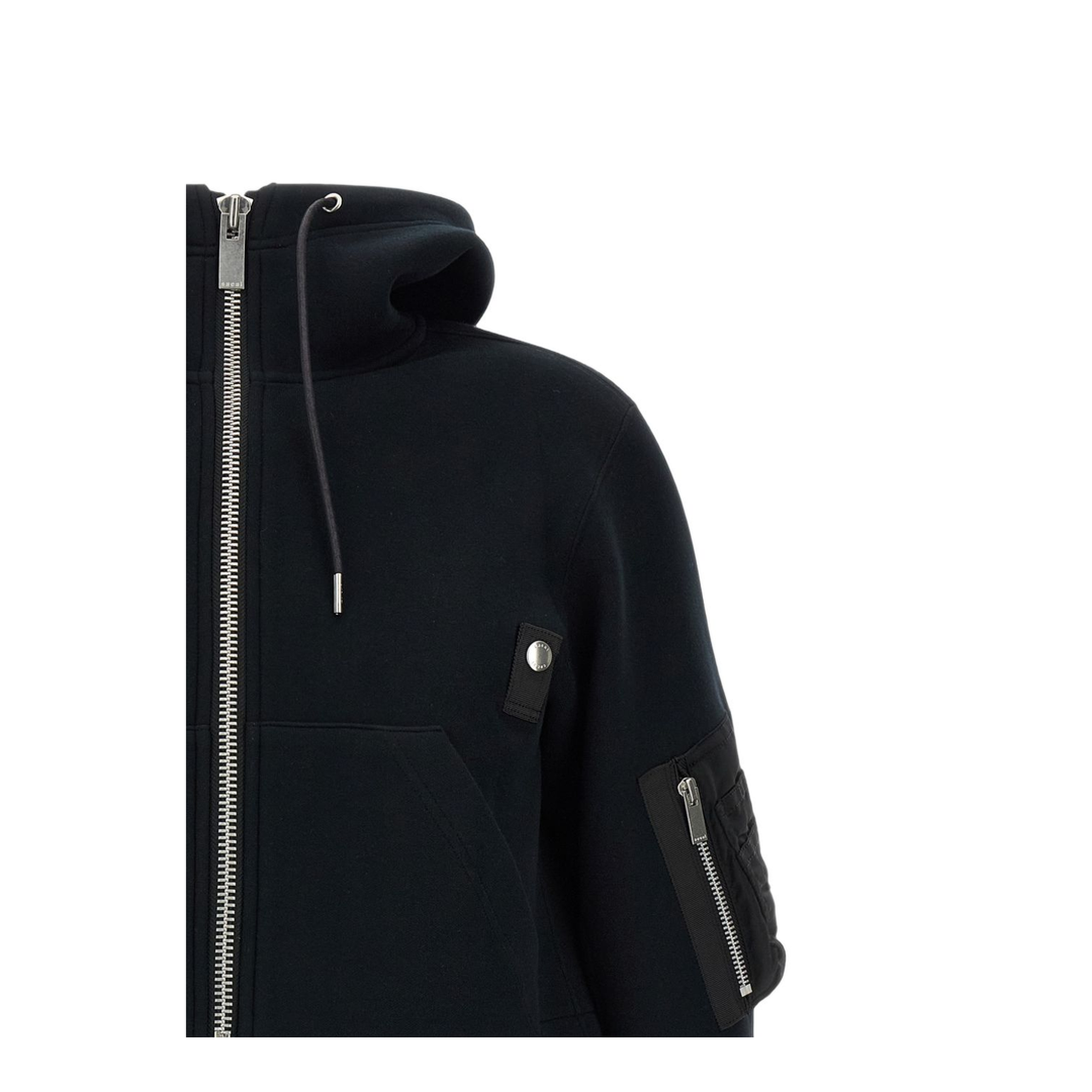 MAYFEYR - Sacai - Sweaters Black - 26-08681001