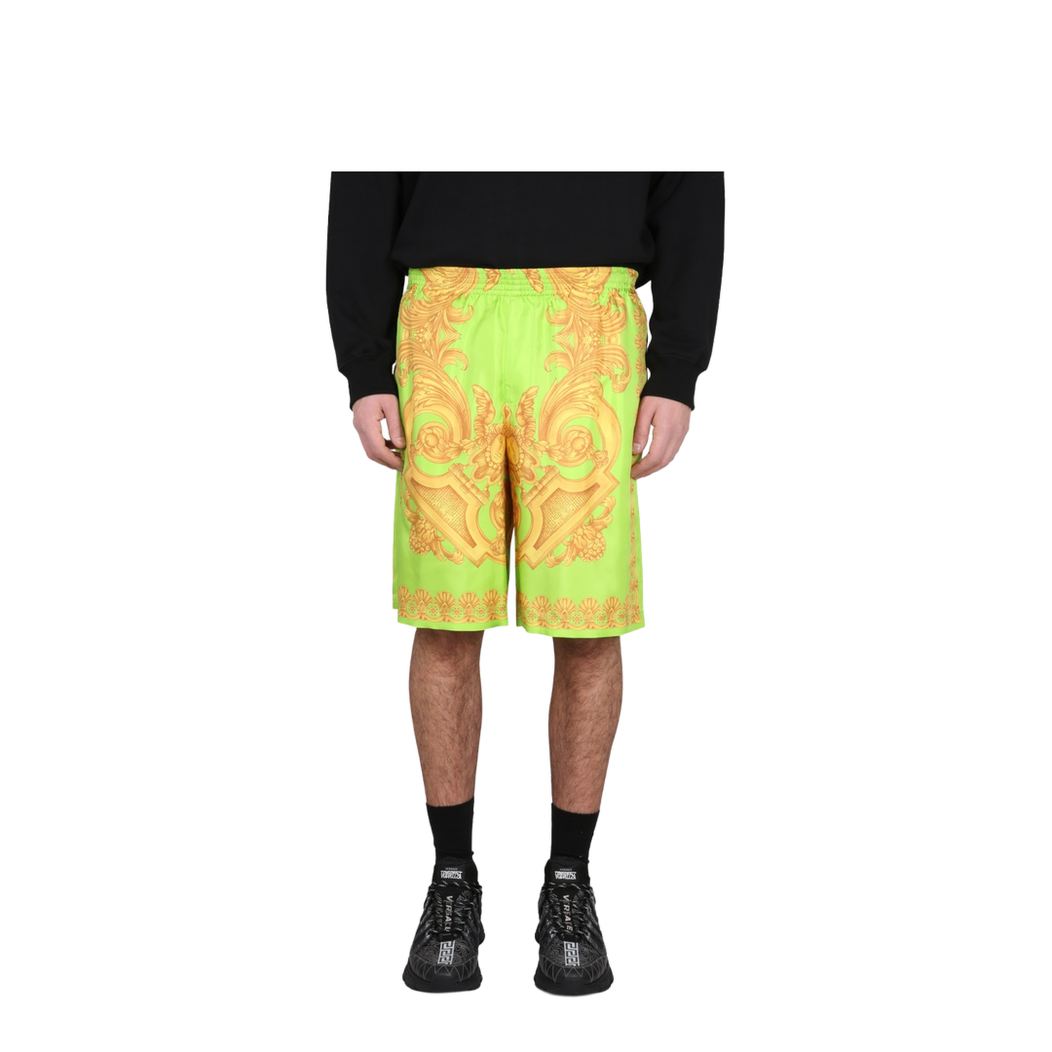 Baroque Shorts