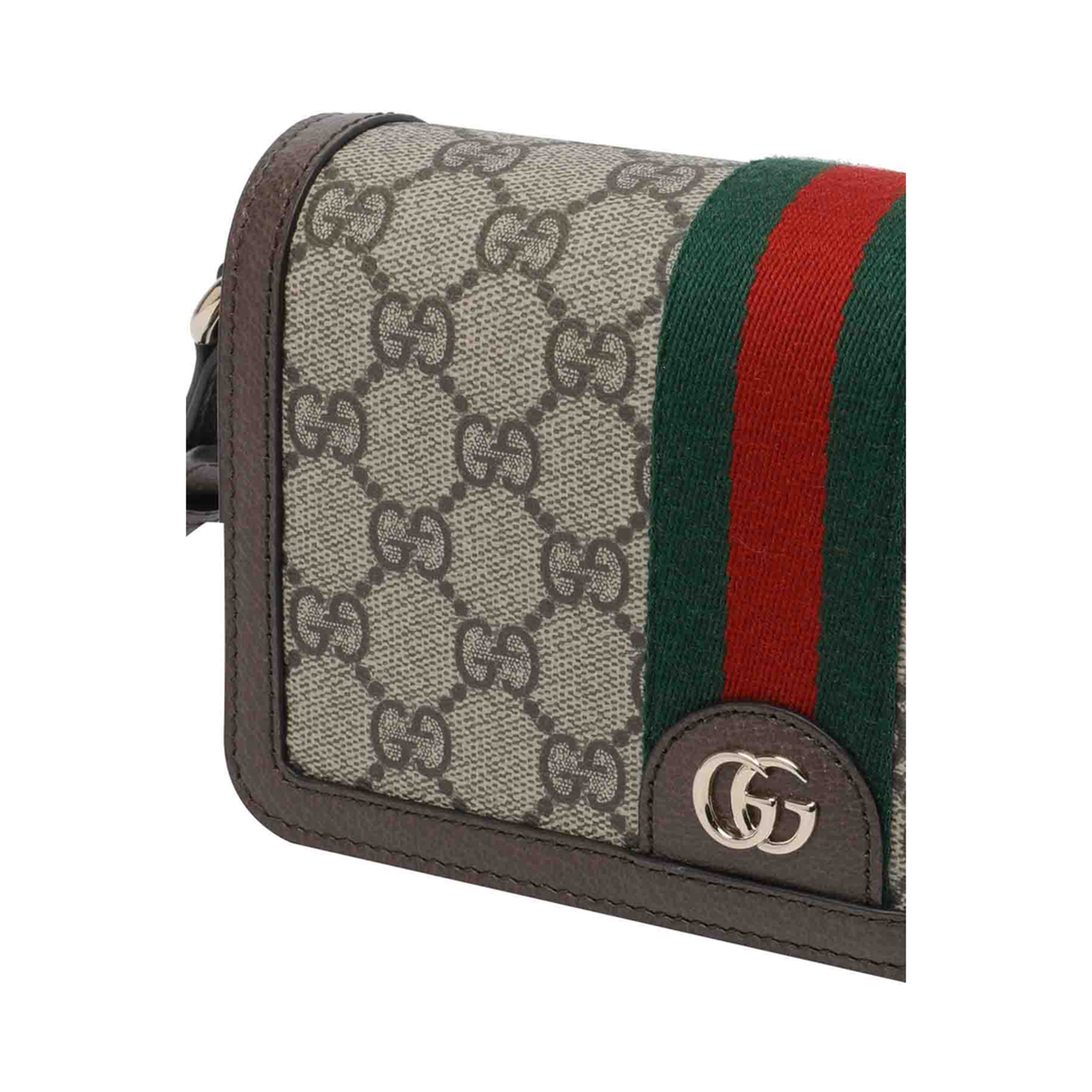 Mini Ophidia Shoulder Bag