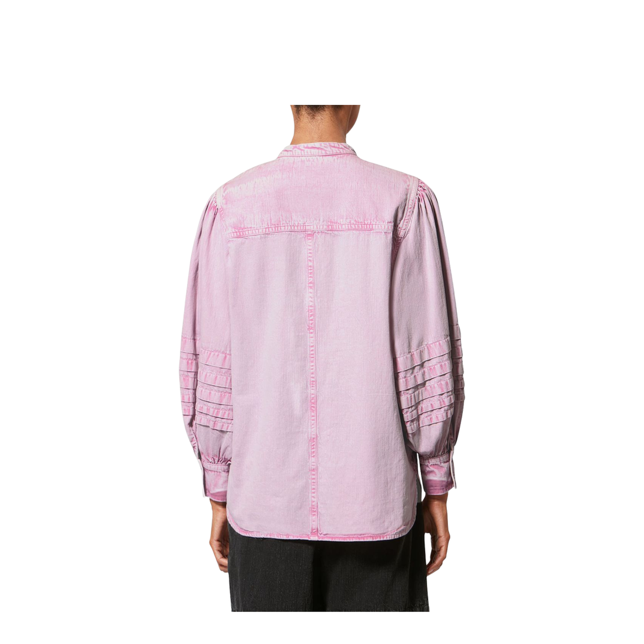 MAYFEYR - Marant Etoile - Shirts Pink - CH0298FA-D1H04E40PK