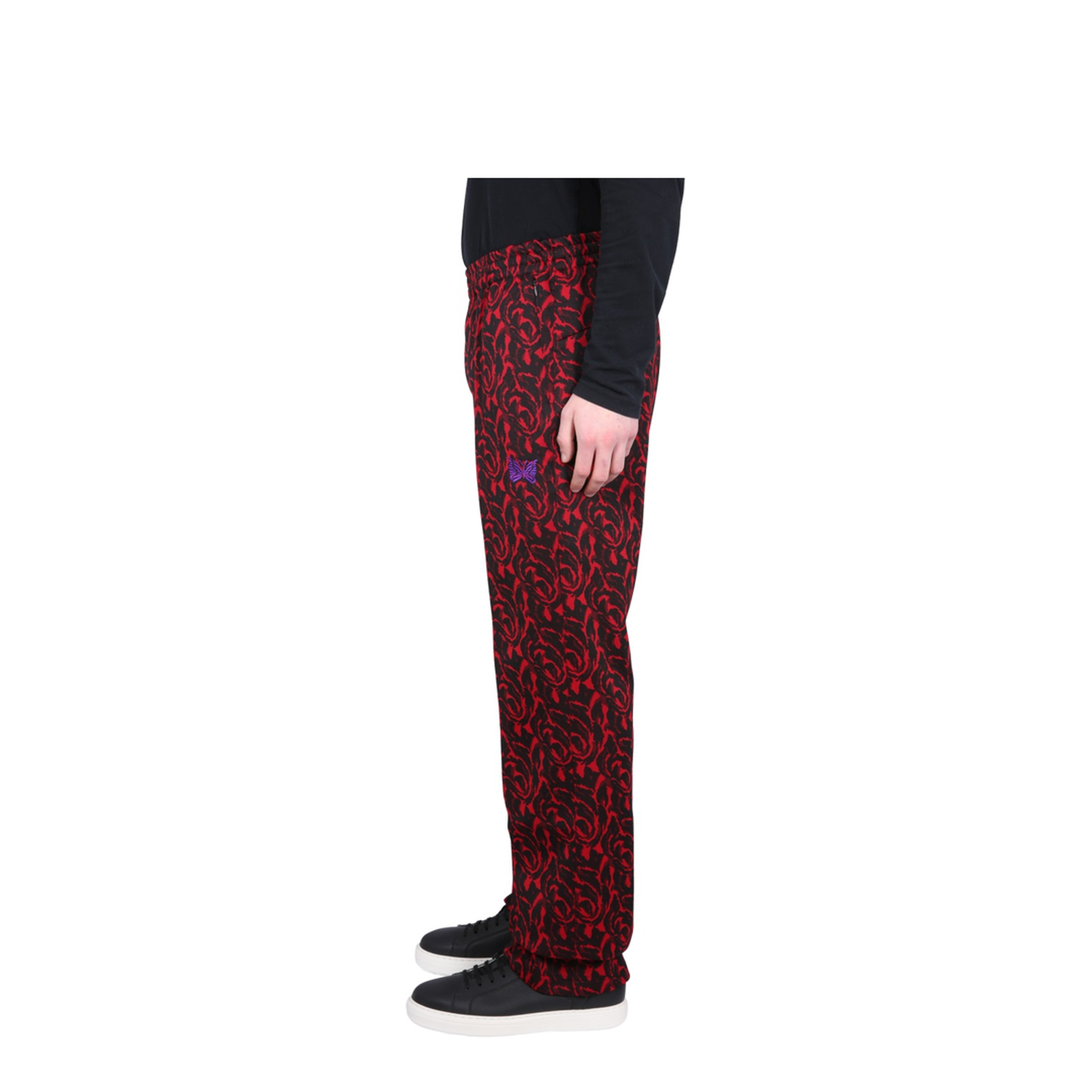 MAYFEYR - BARACUTA X NEEDLES - Pants With Logo - BRPAN0028UT2676500