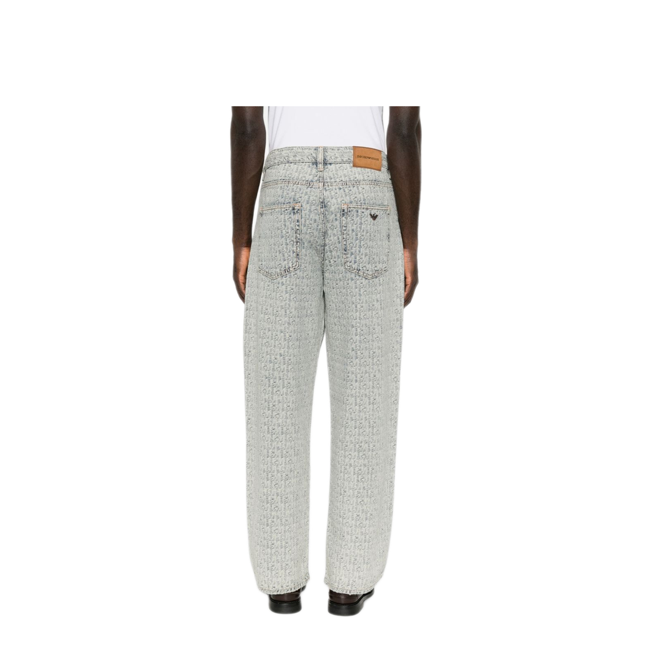 MAYFEYR - Emporio Armani - Light Blue Jeans - EM006488AF27500MB003