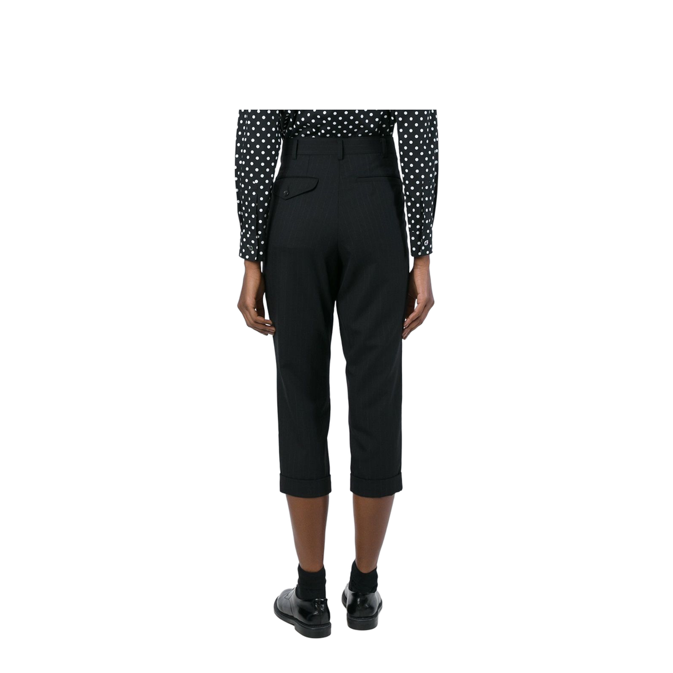 Trousers Black