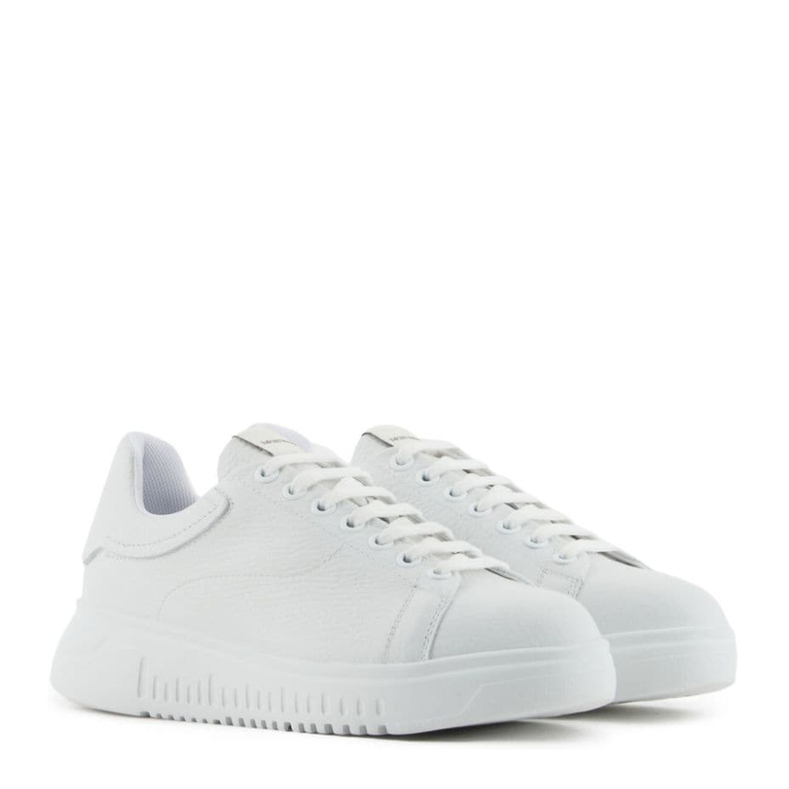 Cruelty Free Leather Sneakers