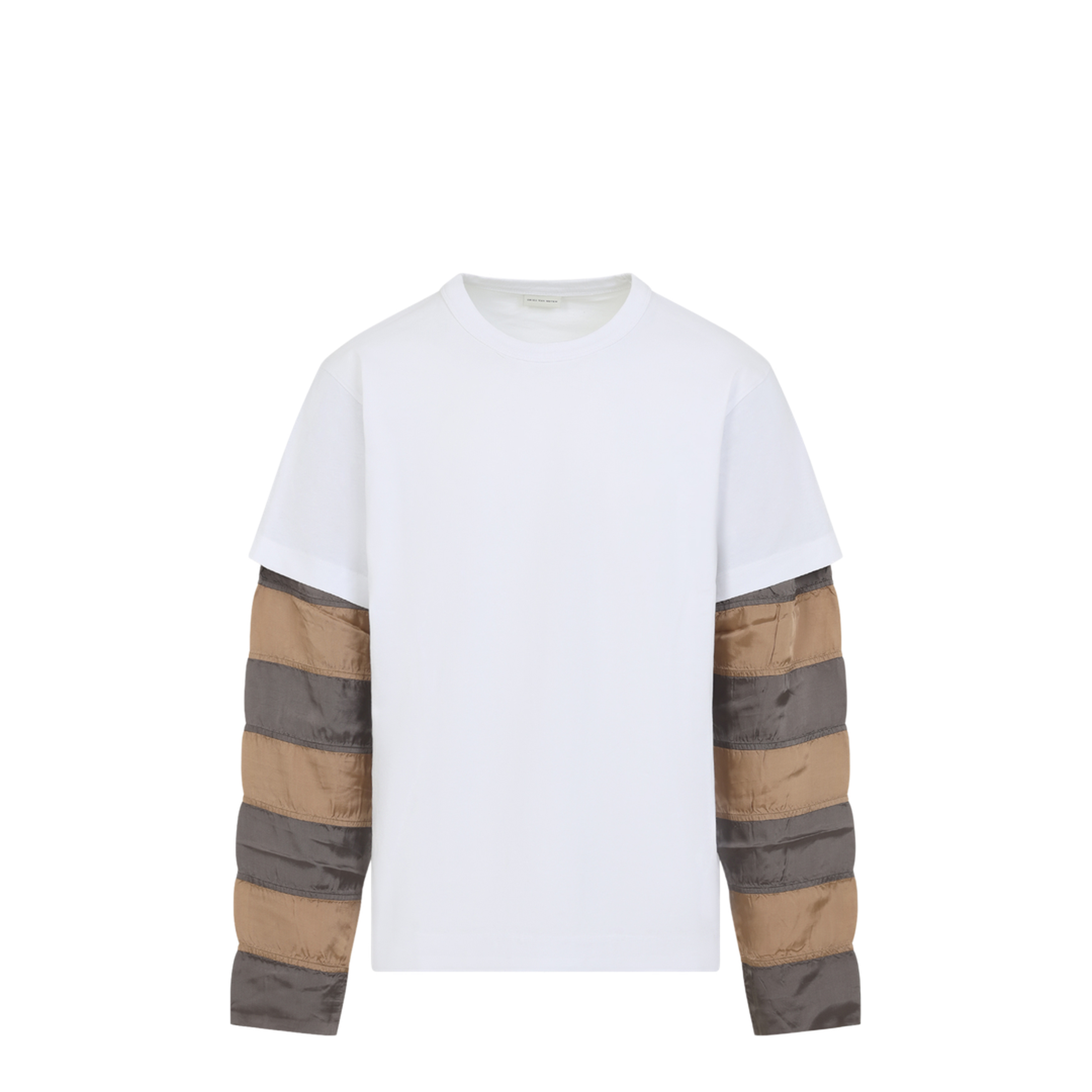 MAYFEYR - Dries Van Noten - Heedar Ls T-Shirt - 2610211143603