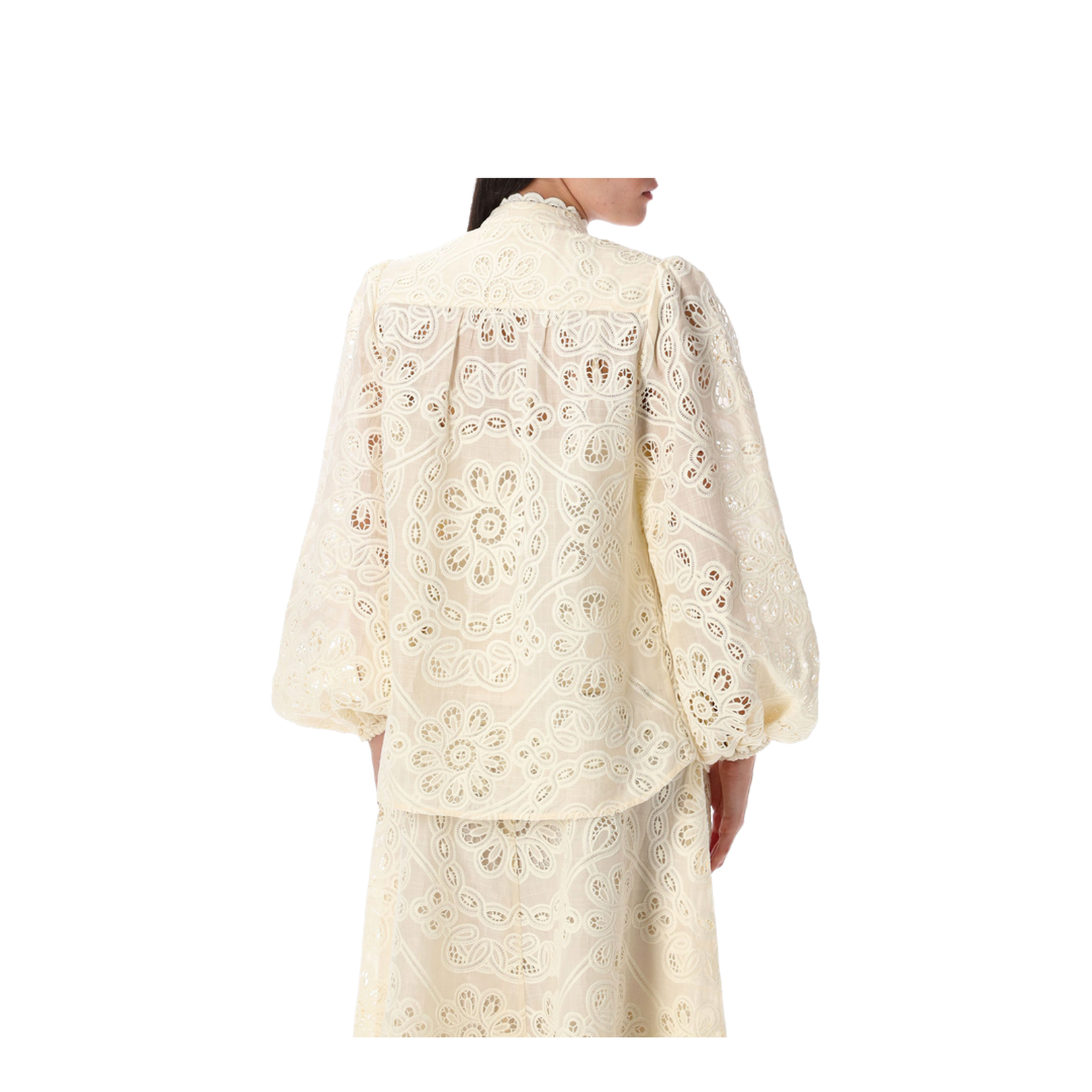 Embroidered Blouse
