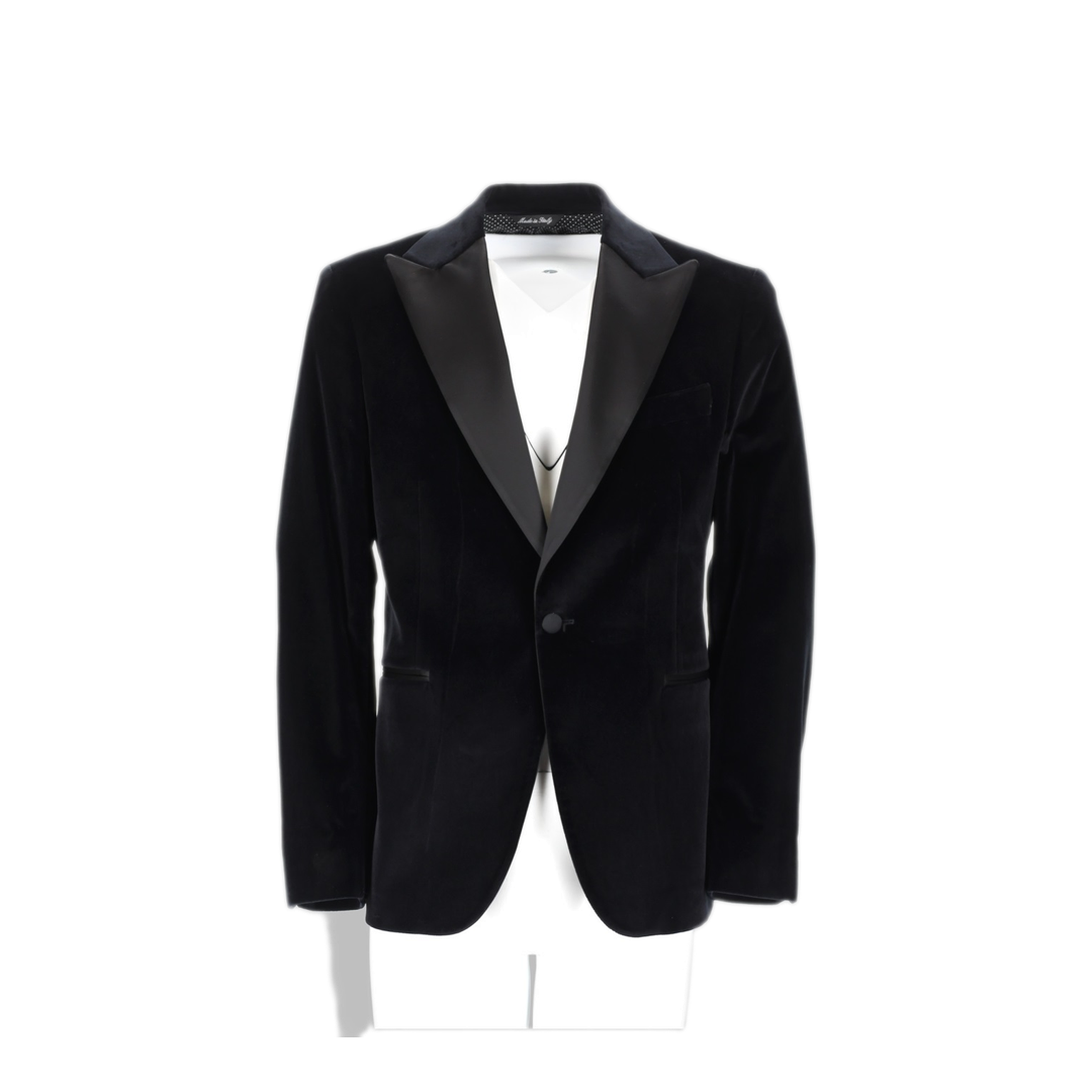 MAYFEYR - BRIAN DALES - Cotton Single Breasted Jacket - JK4153G240R004