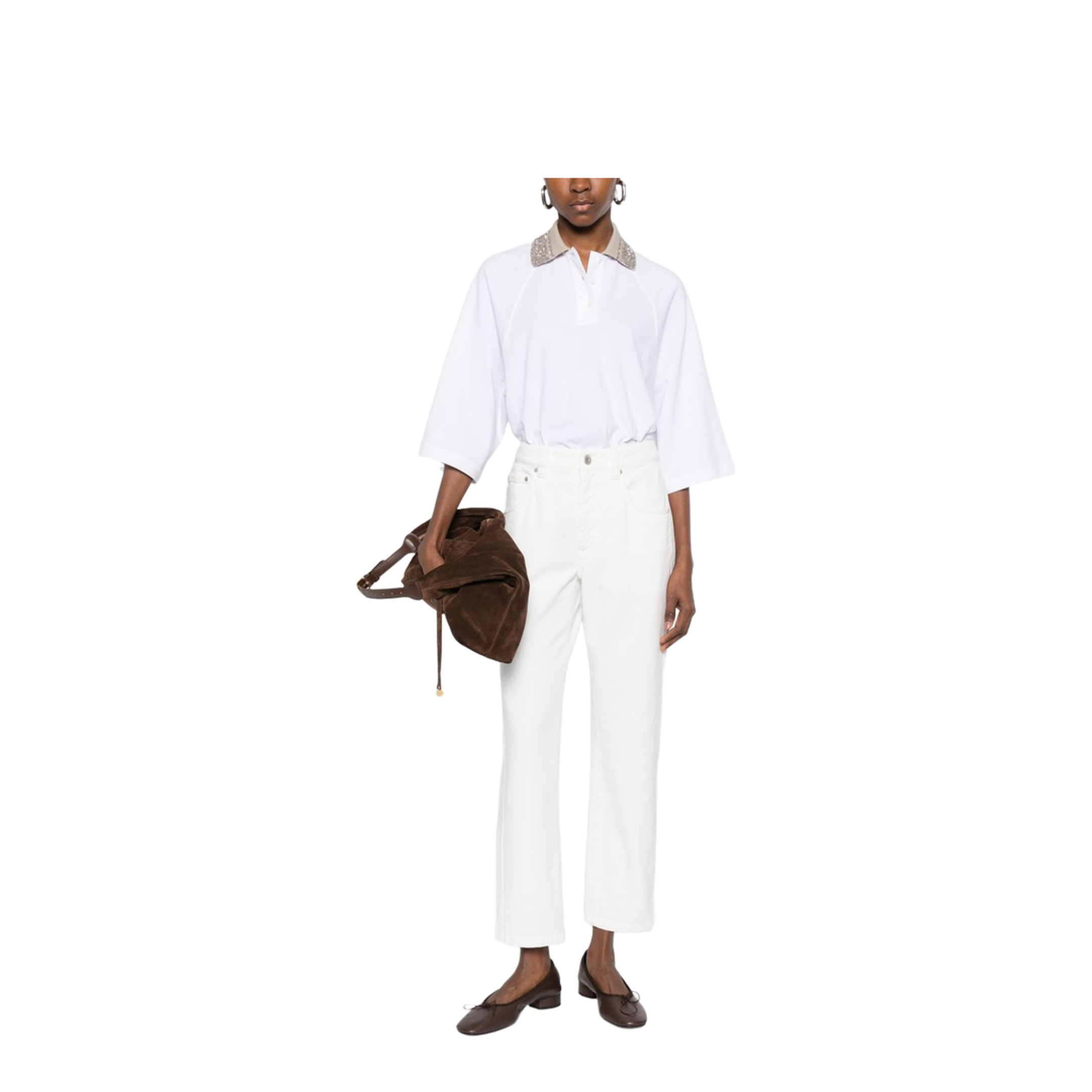 Cotton Trousers
