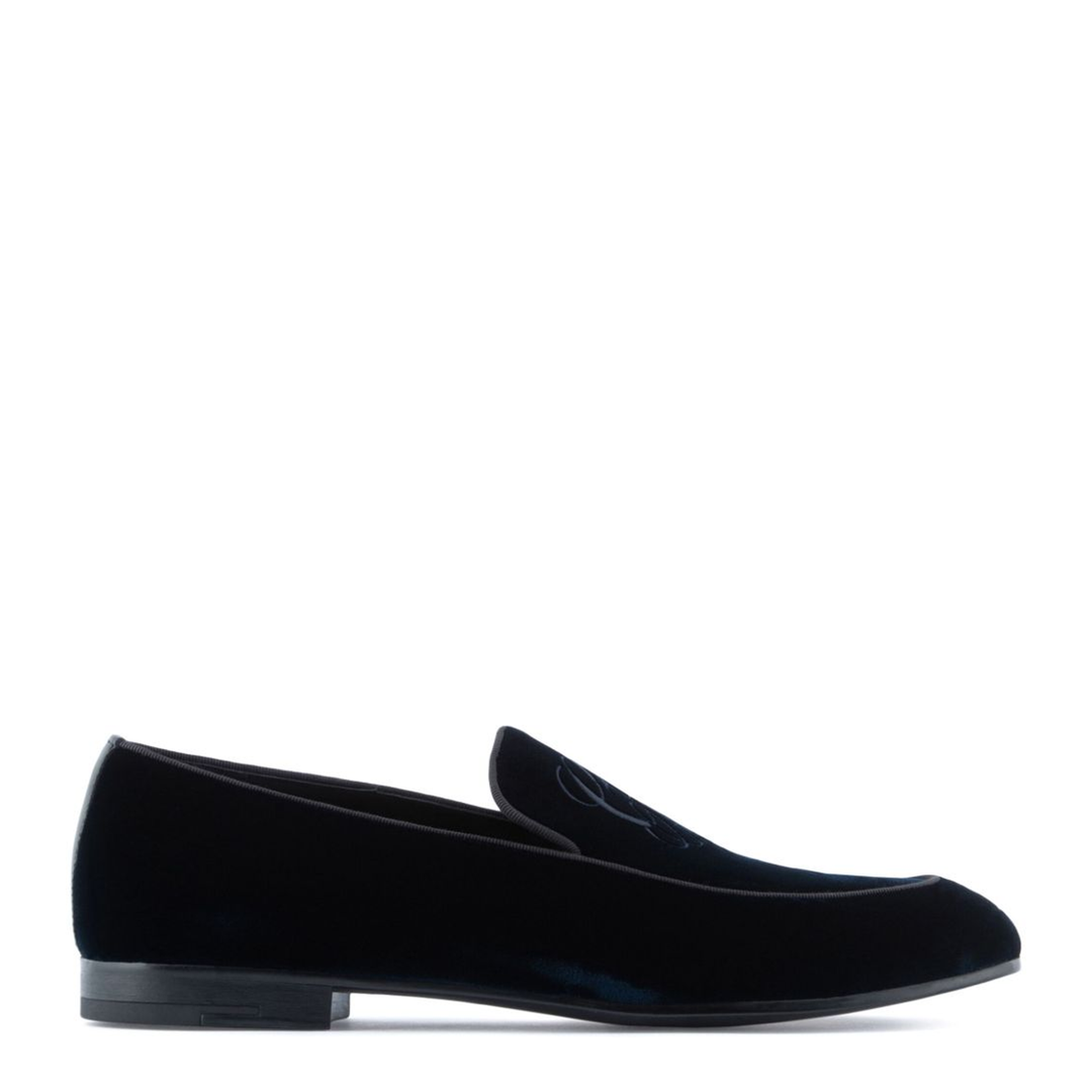 MAYFEYR - Giorgio Armani - Flat Shoes - X2A373XM649N280