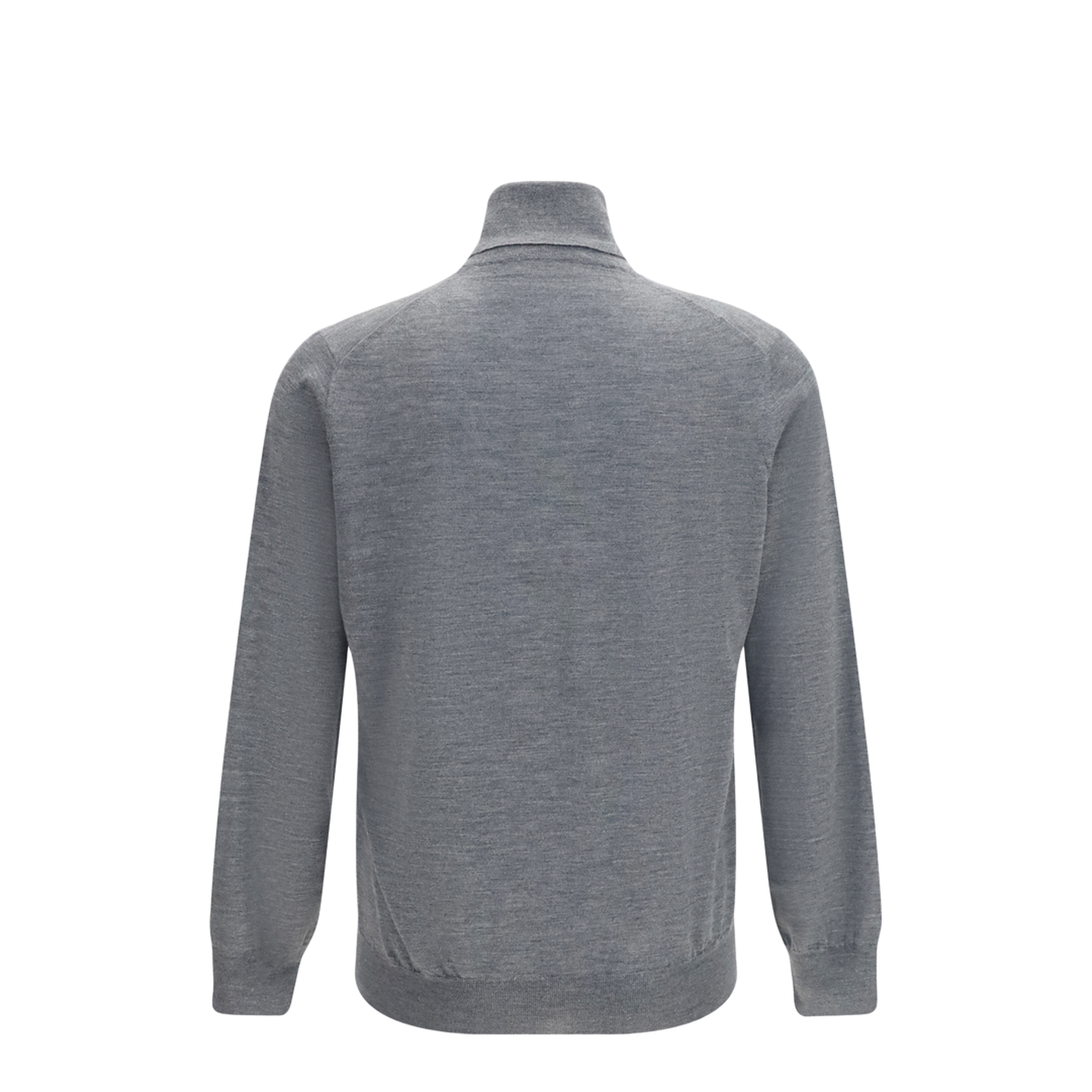 MAYFEYR - Brunello Cucinelli - Wool Turtleneck Sweater - M2400103