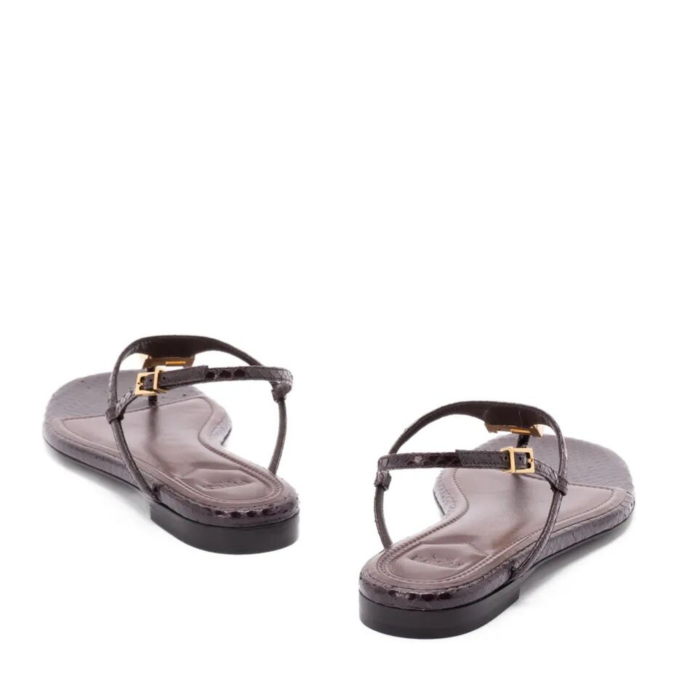 MAYFEYR - Fendi - Ffold Ayers Flip-Flops - 8Y8713AUEE