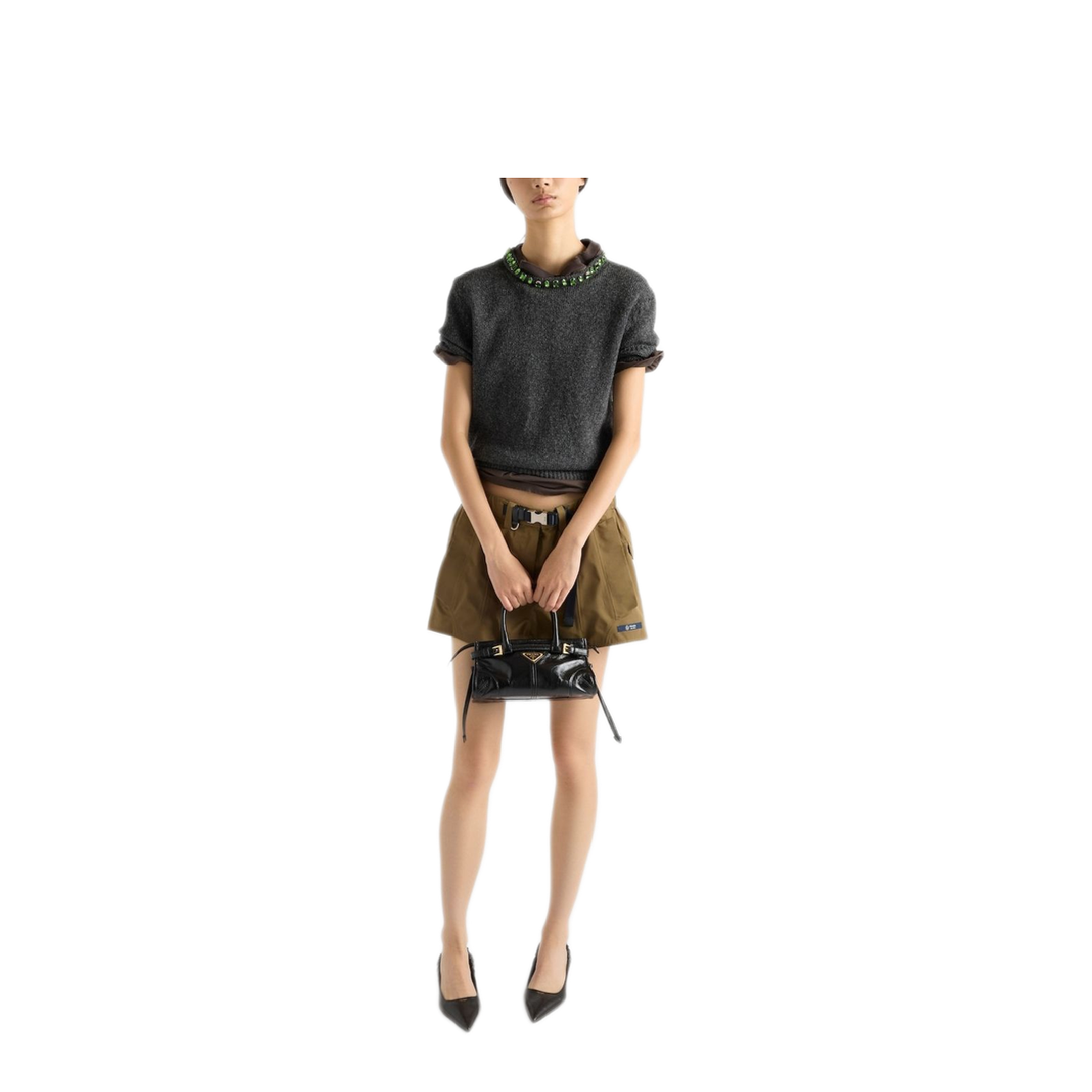 MAYFEYR - Prada - Black Bag - 1BA4862CYRF0002
