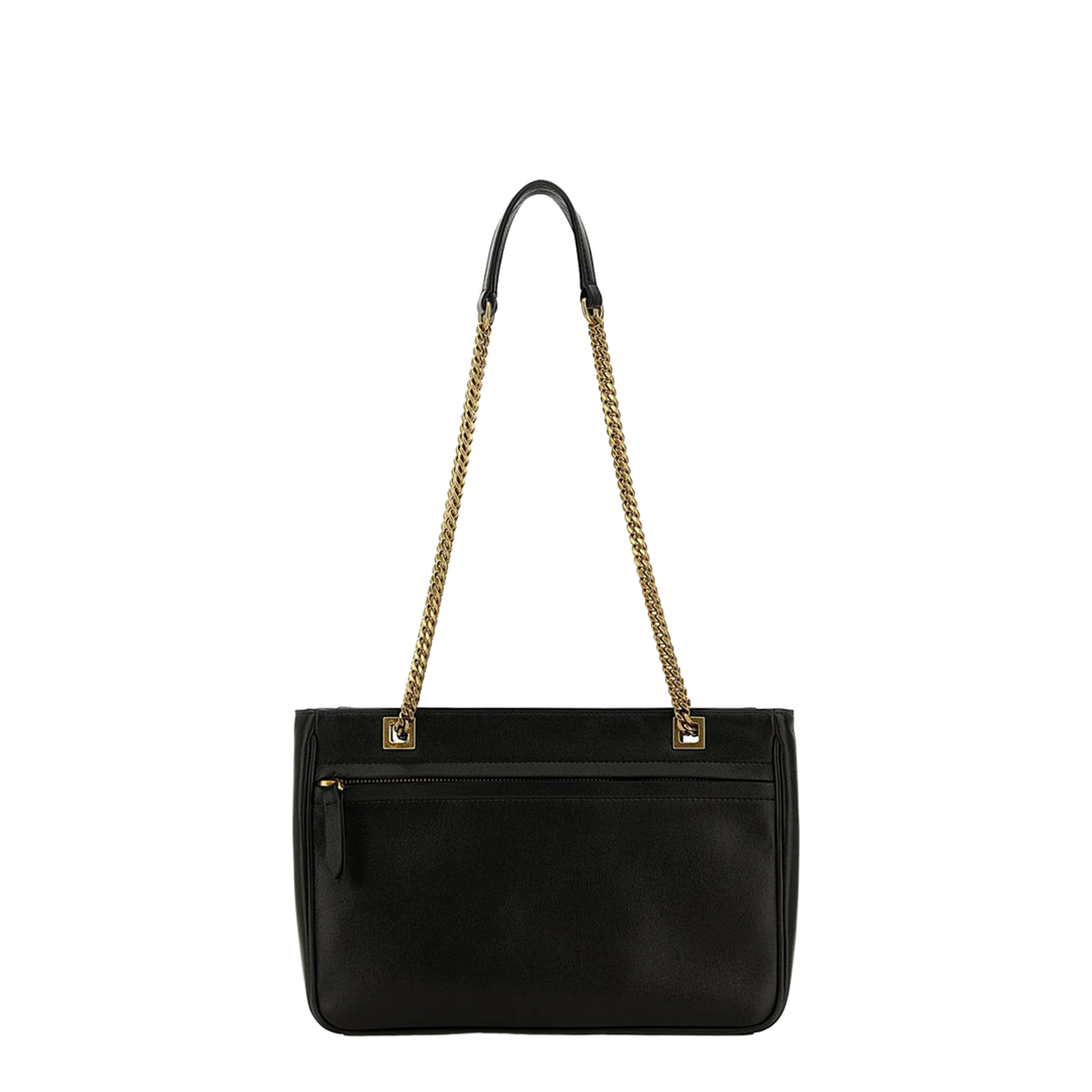 Viva Superstar Small Tote Bag Black Brown