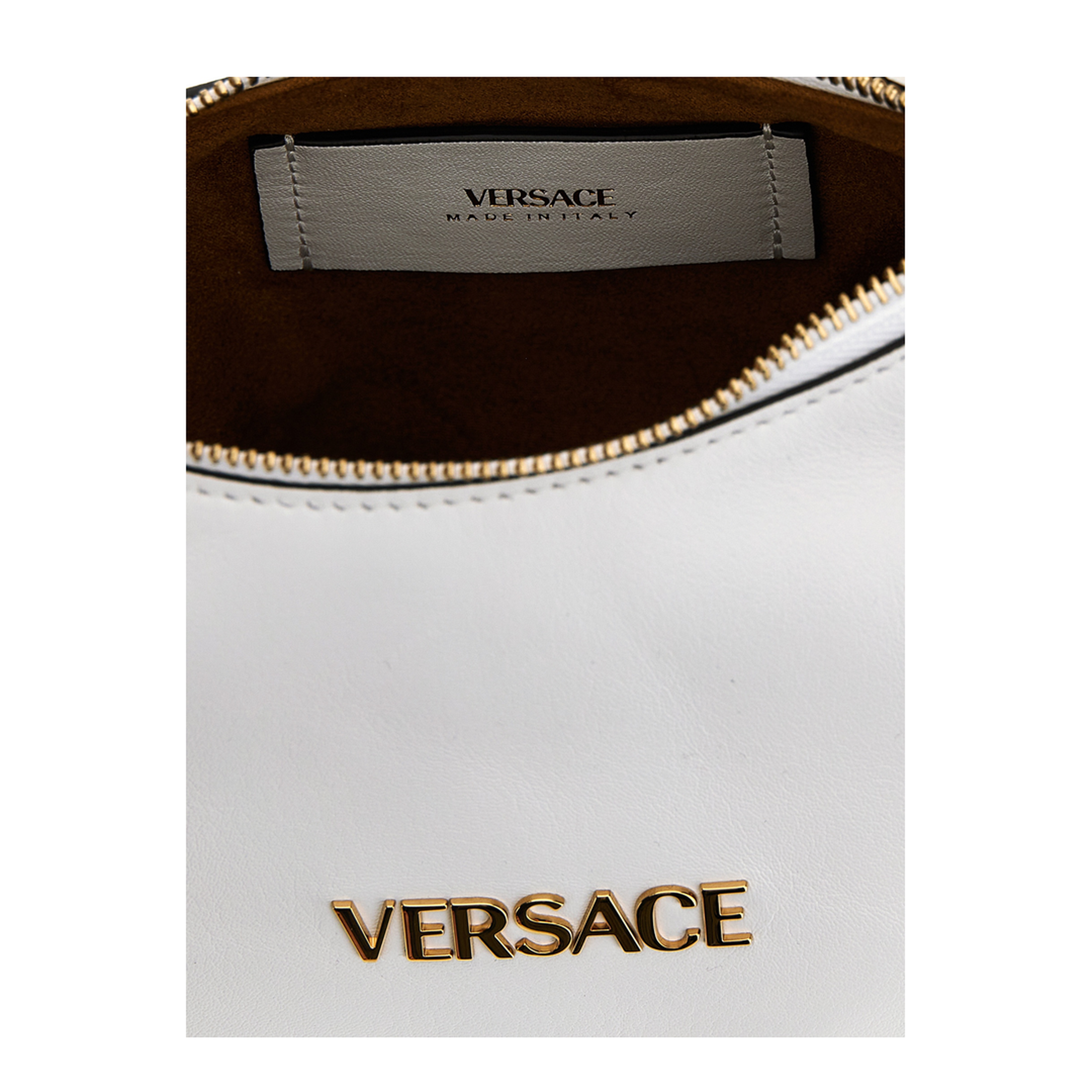 Hobo Leather Shoulder Bag