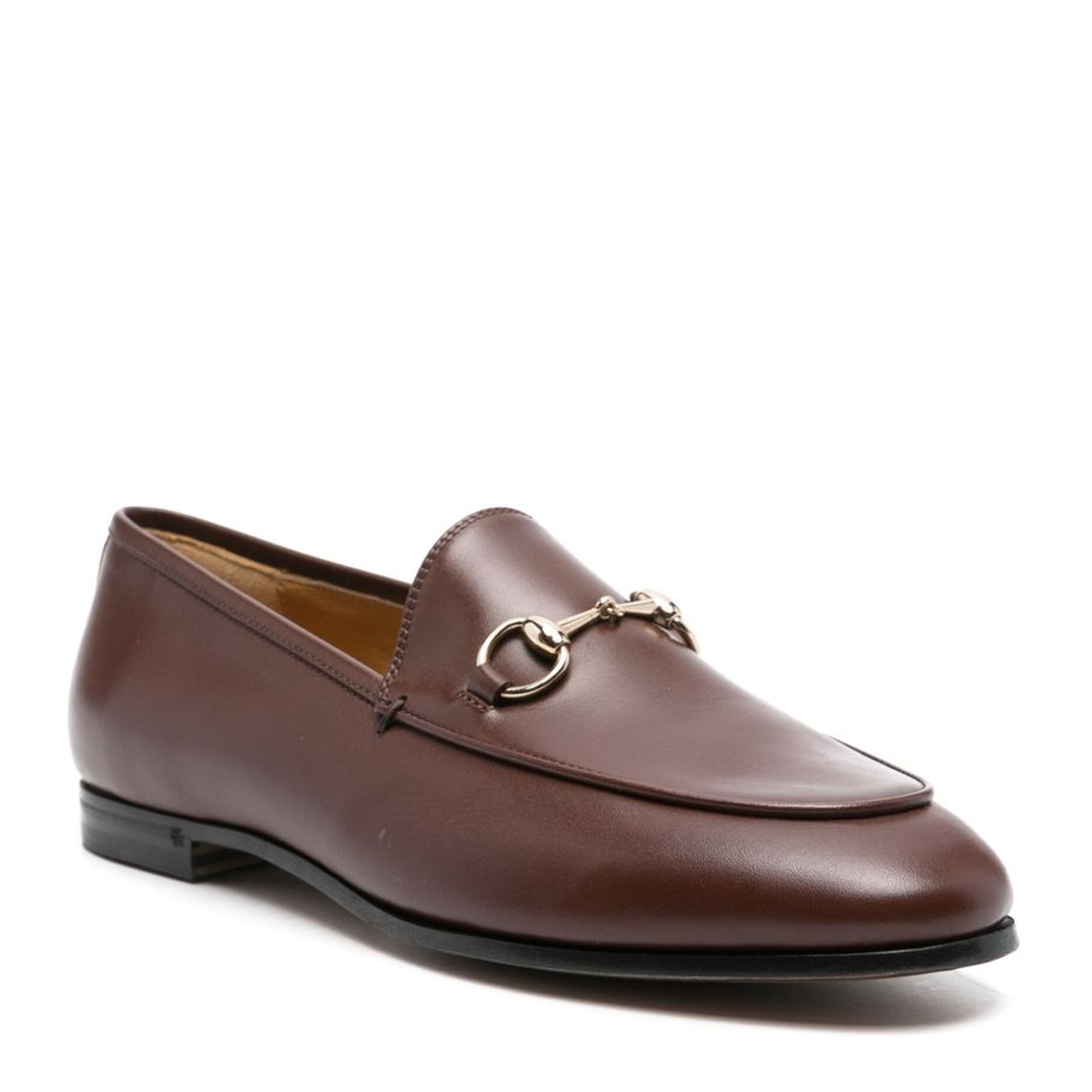 Jordaan Loafer in Dark Brown Leather