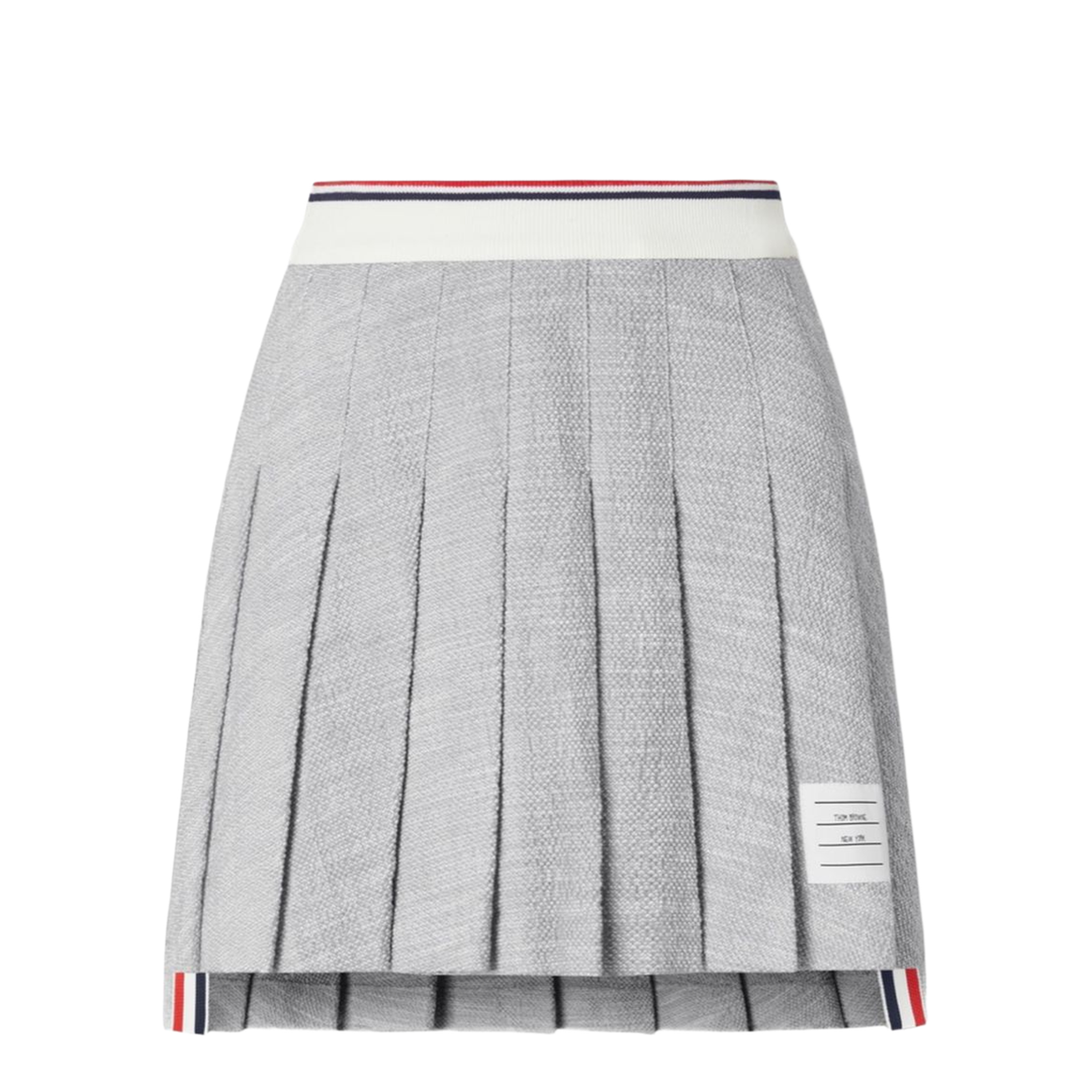 MAYFEYR - Thom Browne - Skirts Light Grey - FJK155AJ0194055