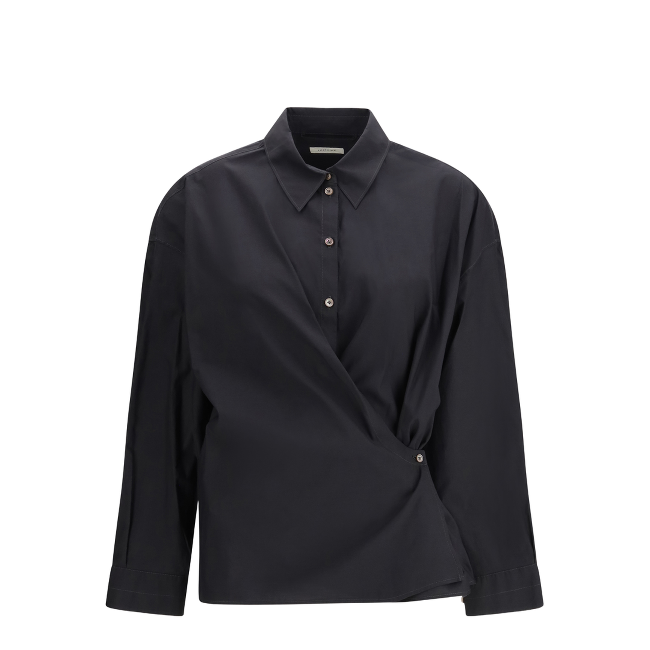 MAYFEYR - Lemaire - Cotton Blend Shirt - SH1141LF1500