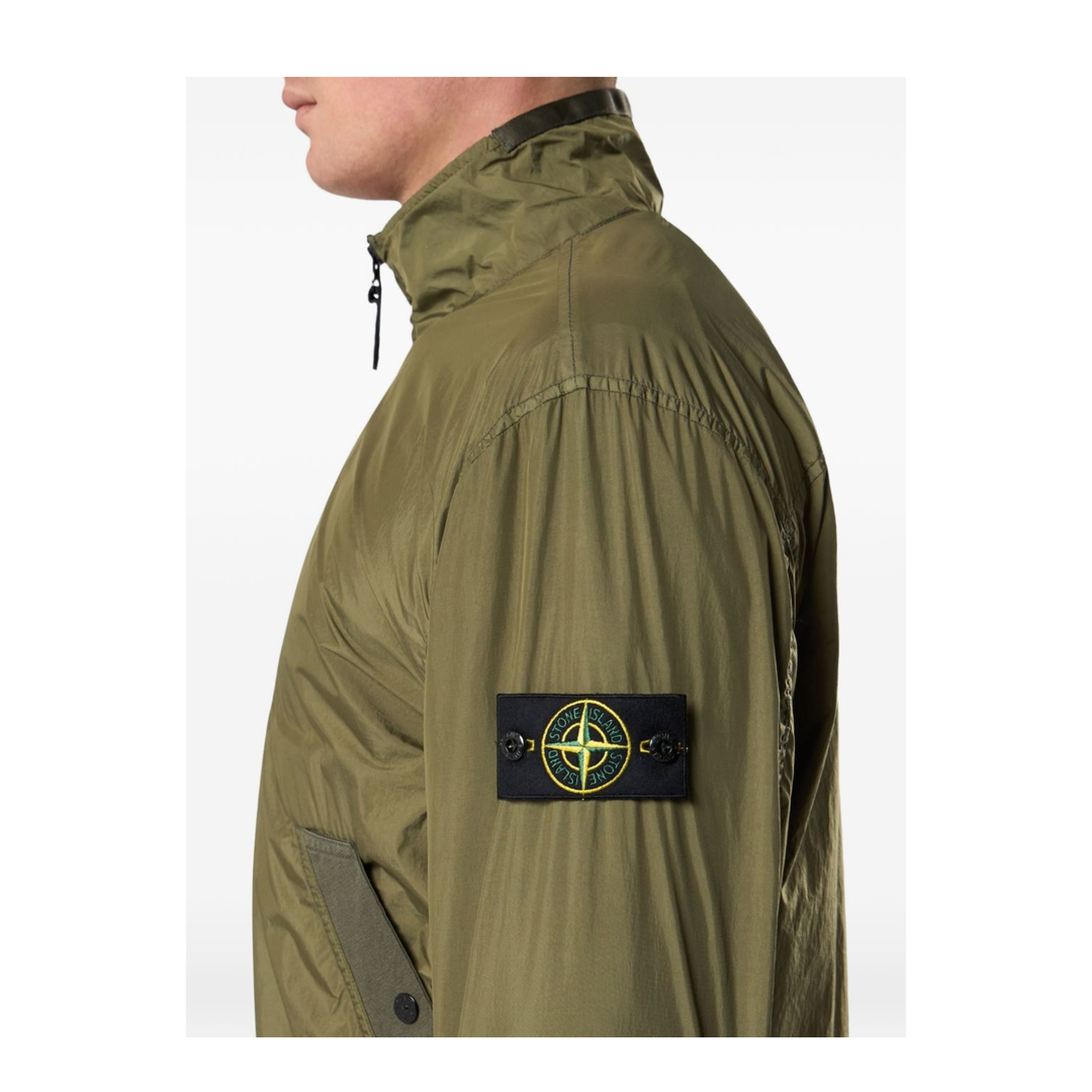 Dyed Crinkle Reps NY Jacket