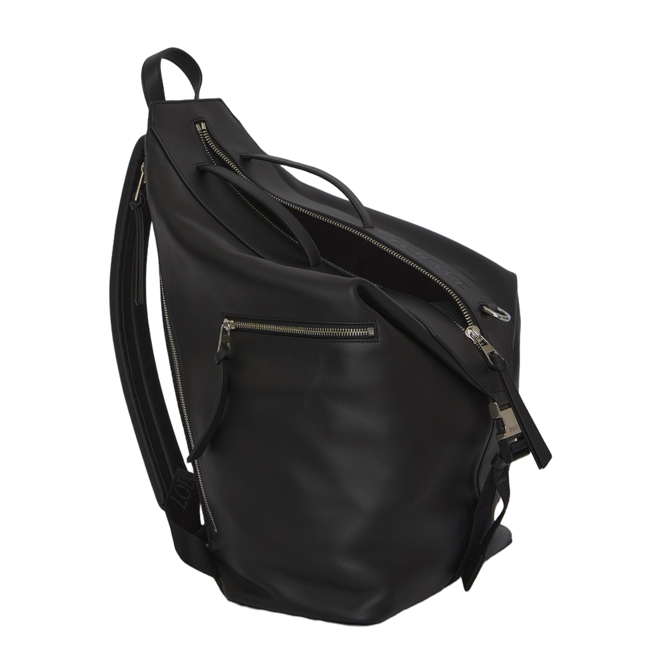 Convertible Backpack In Classic Calfskin