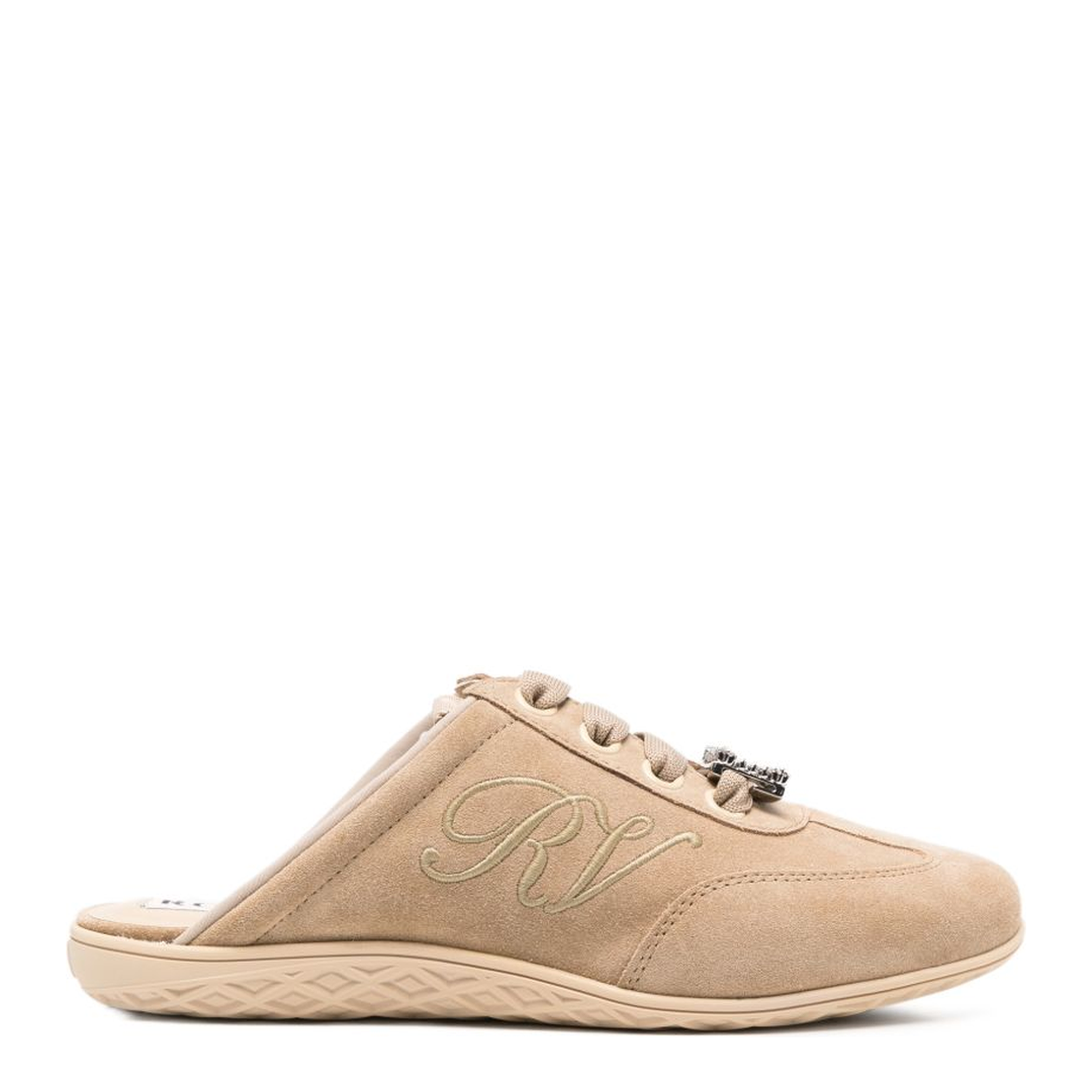 MAYFEYR - Roger Vivier - Sneakers Beige - RVW82645550J9EC602