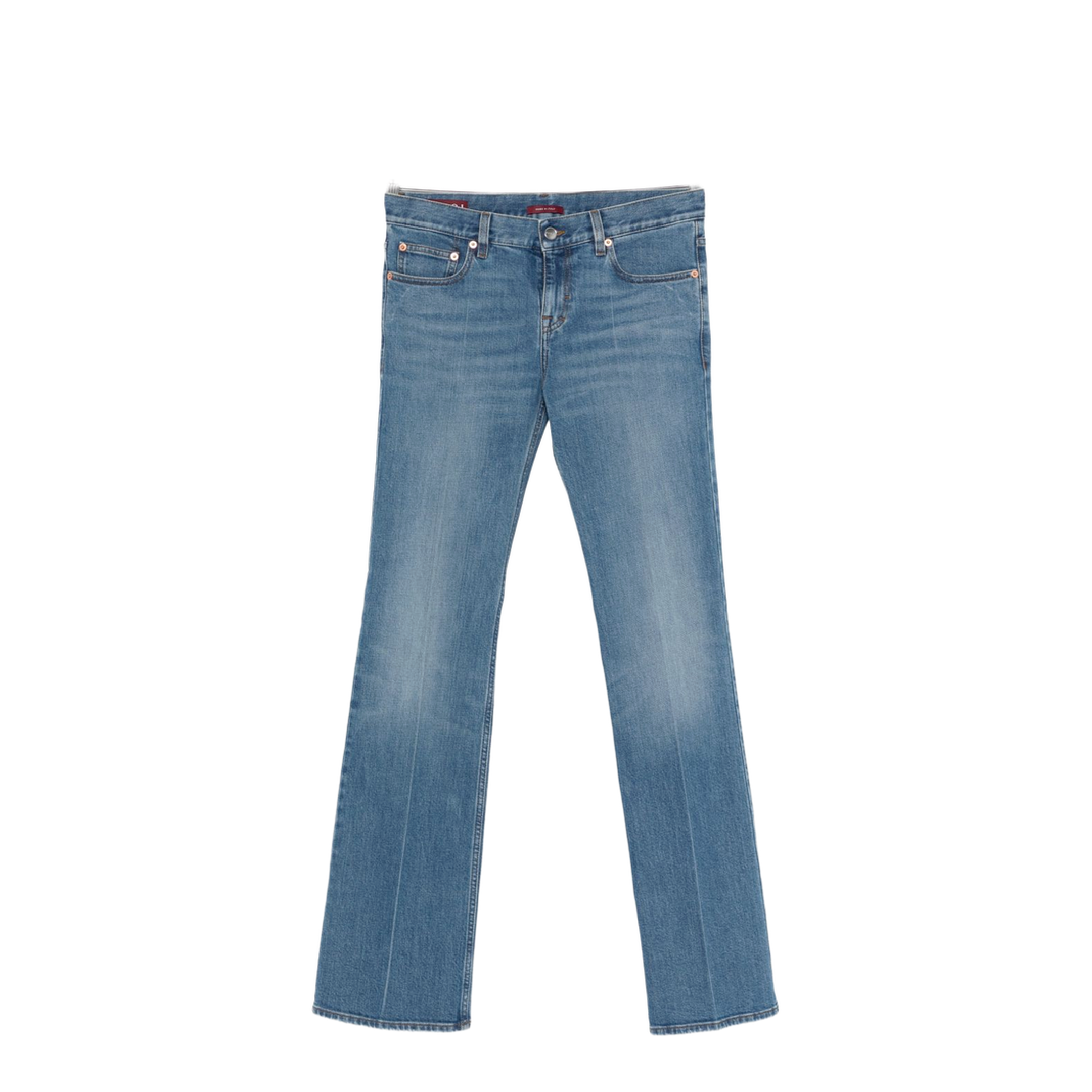 Denim Cotton Jeans