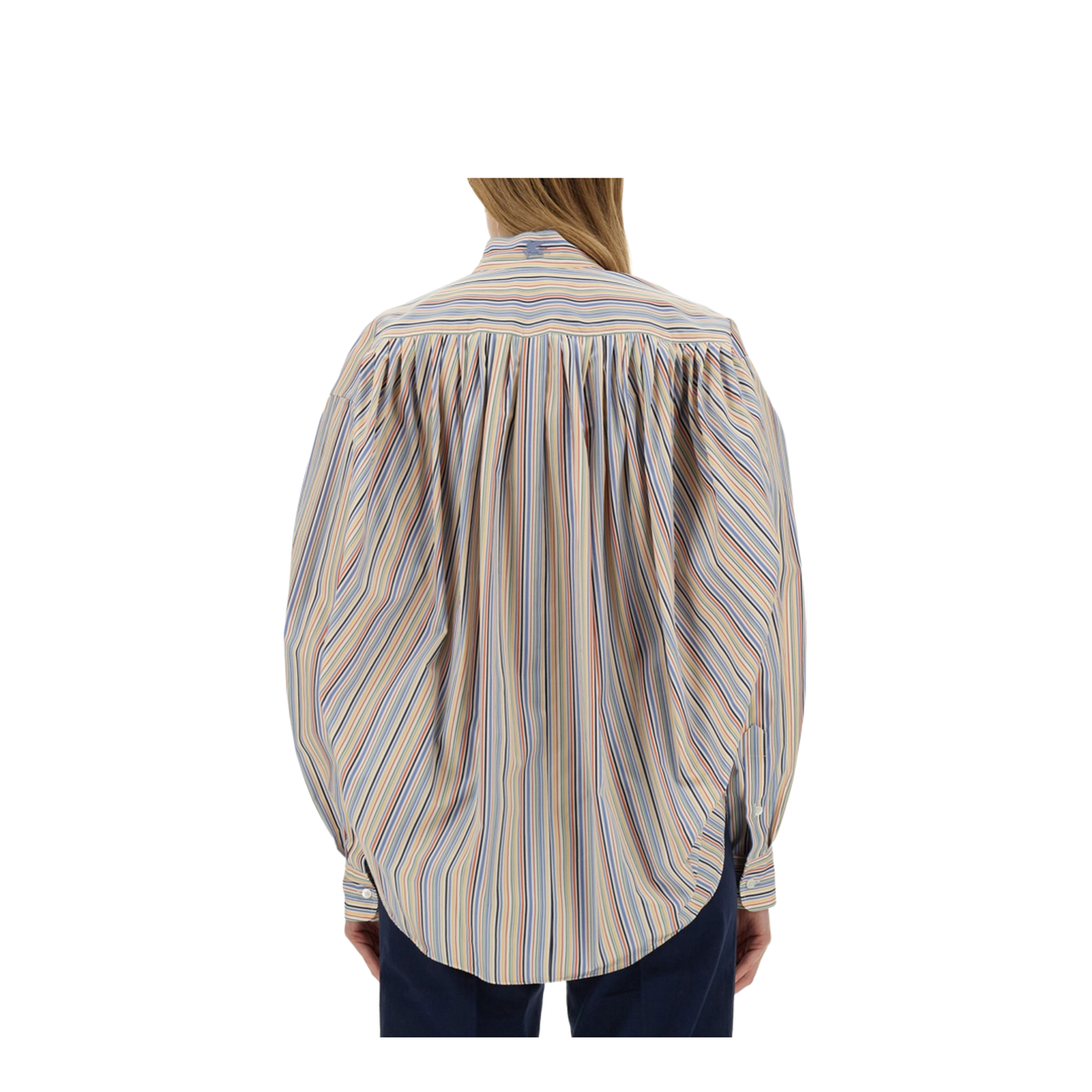 Striped Shirt Multicolour