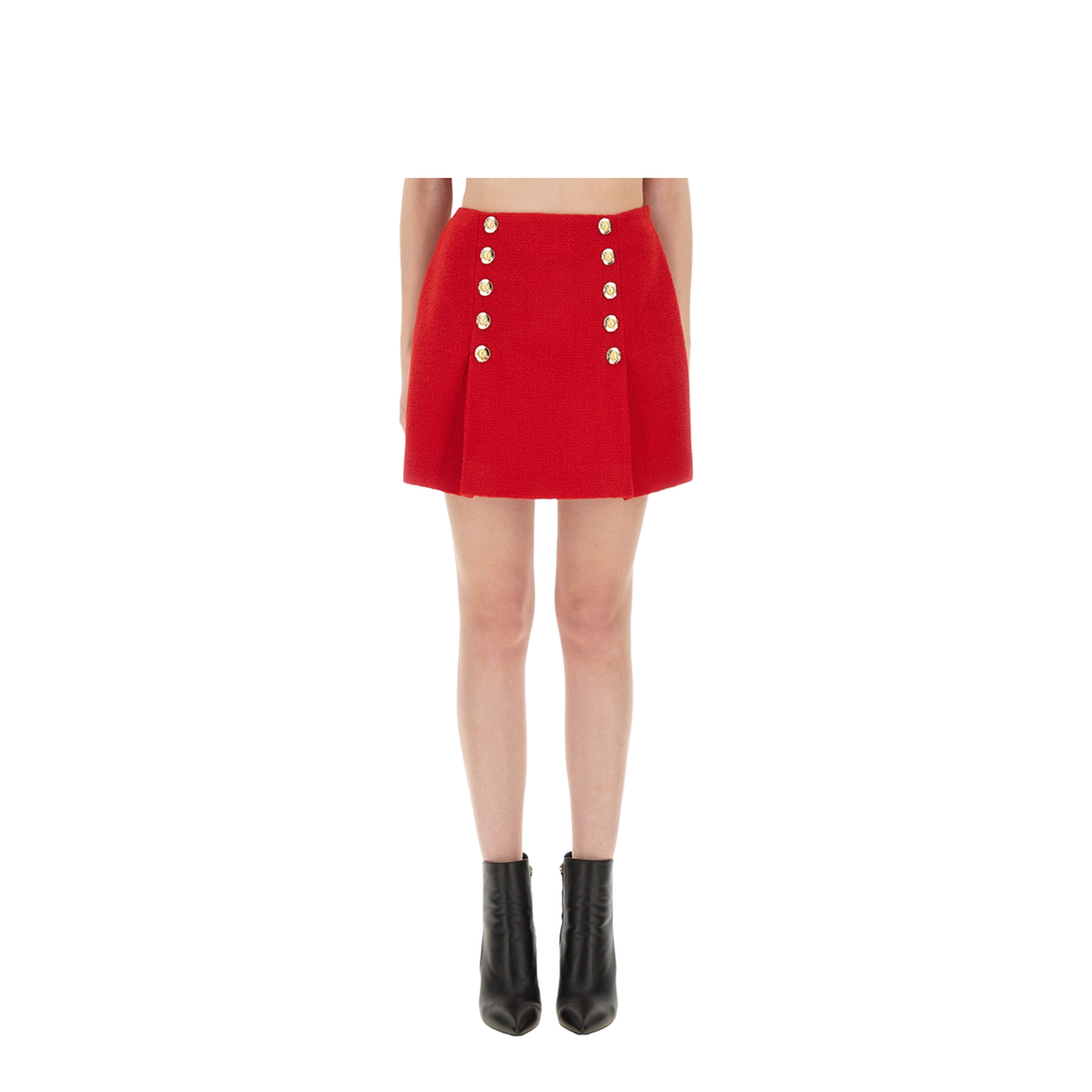 Women's Skirt Red