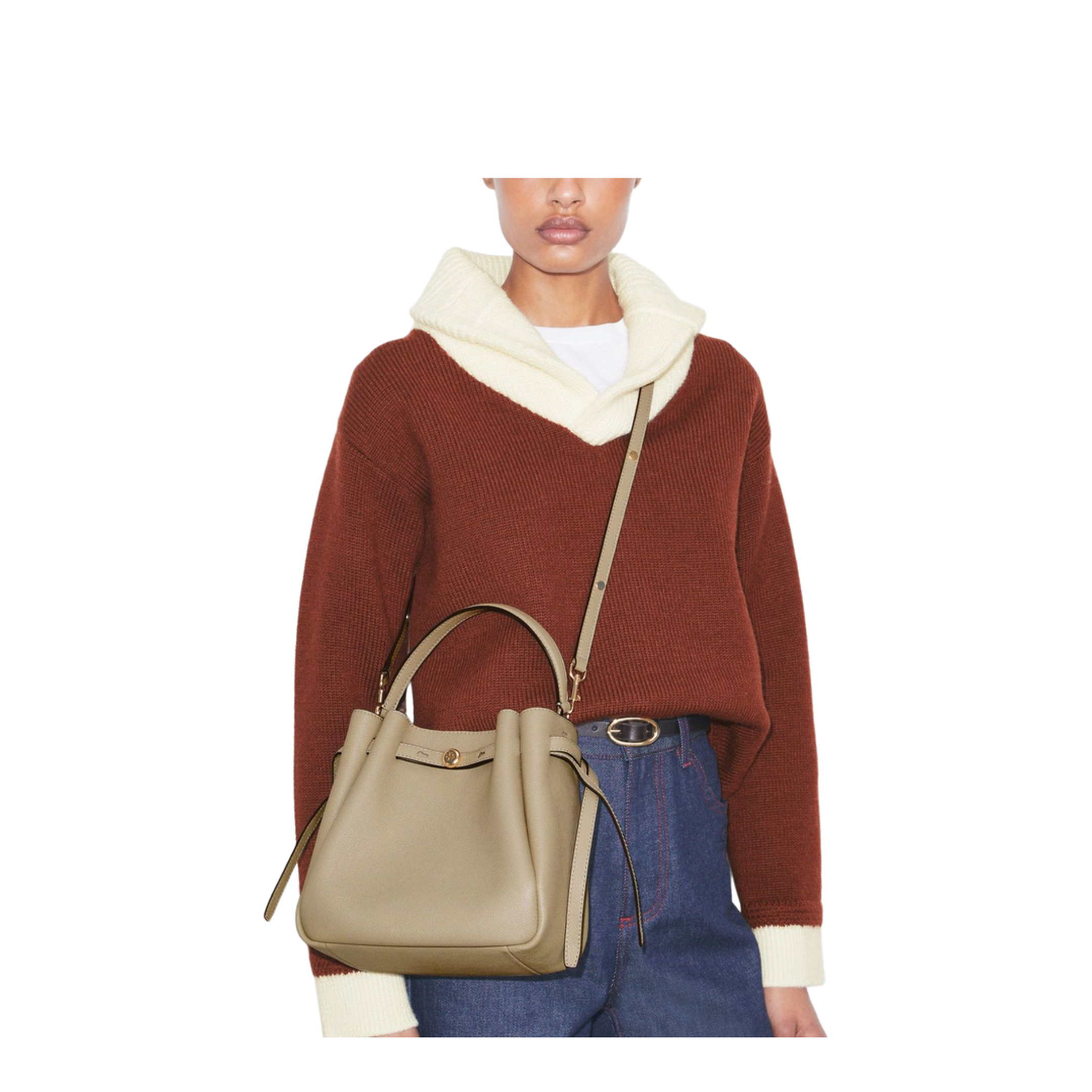 MAYFEYR - Tory Burch - Light Grey Bag - 166982023