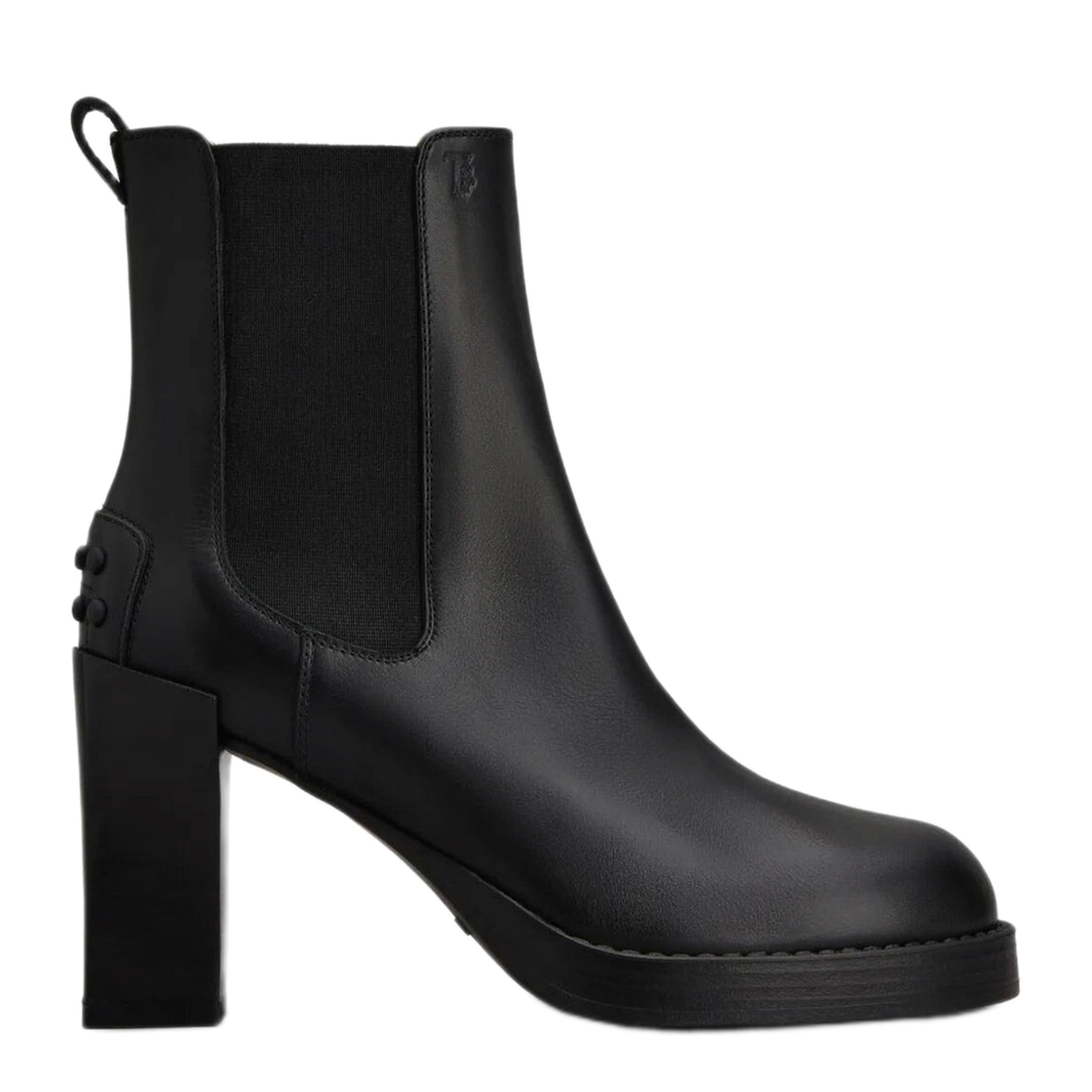 MAYFEYR - Tod's - Chelsea Boots In Leather - XXW79L0JL30N6MB999