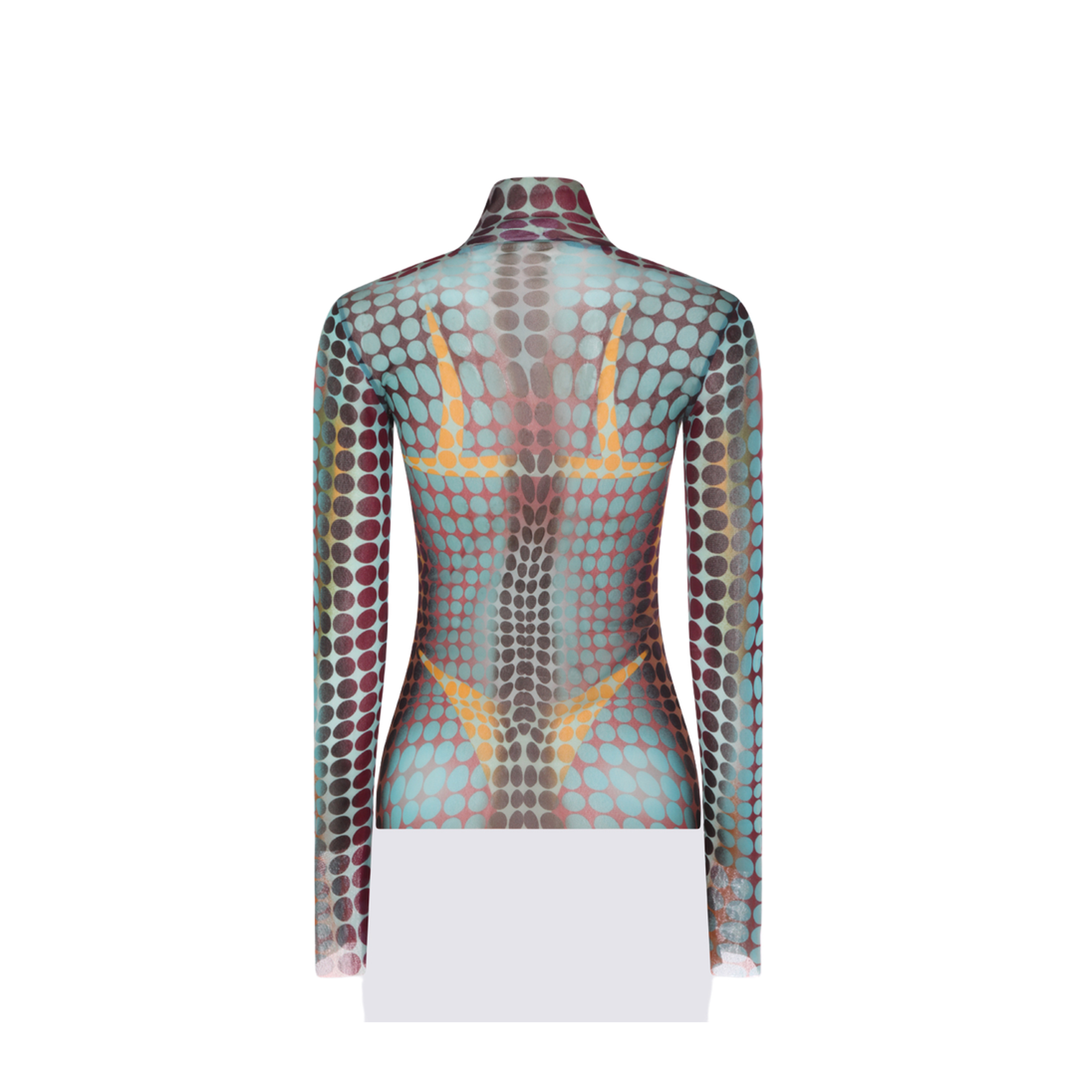 MAYFEYR - Jean Paul Gaultier - Top - TO445M018P502710