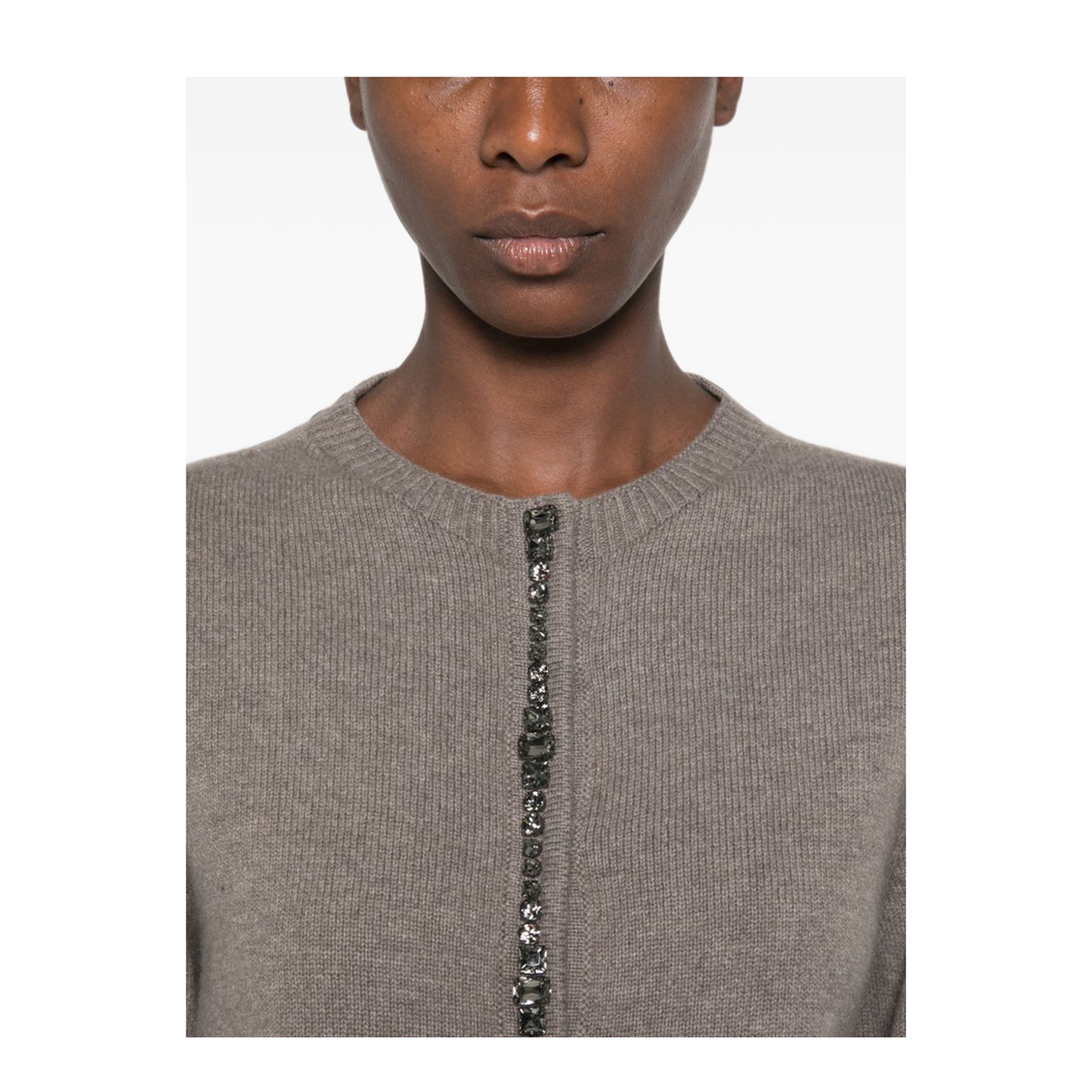 MAYFEYR - Fabiana Filippi - Sweaters Brown - MAD226F498M4801276