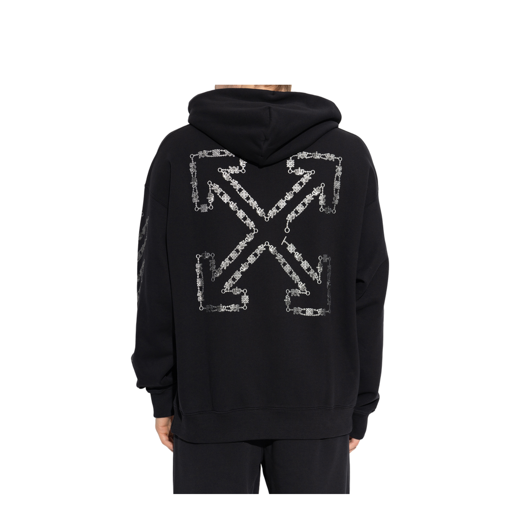 MAYFEYR - Off-White - Oversize Sweatshirt - 44MBB085S26F005001