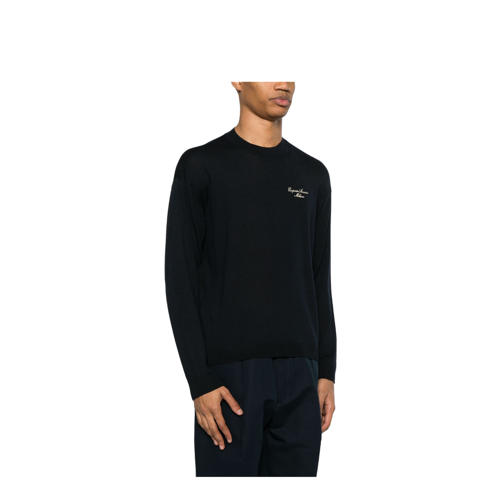 Wool Blend Sweater