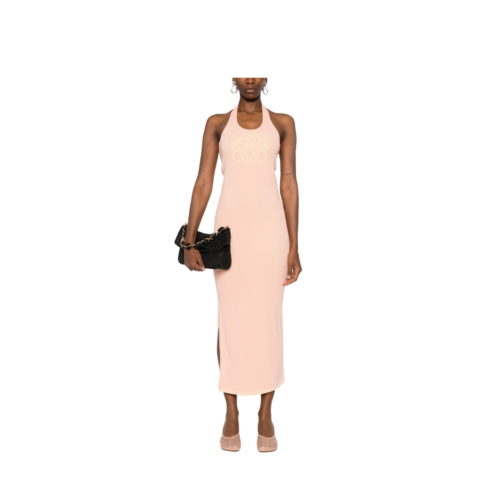 Anagram Long Tank Dress
