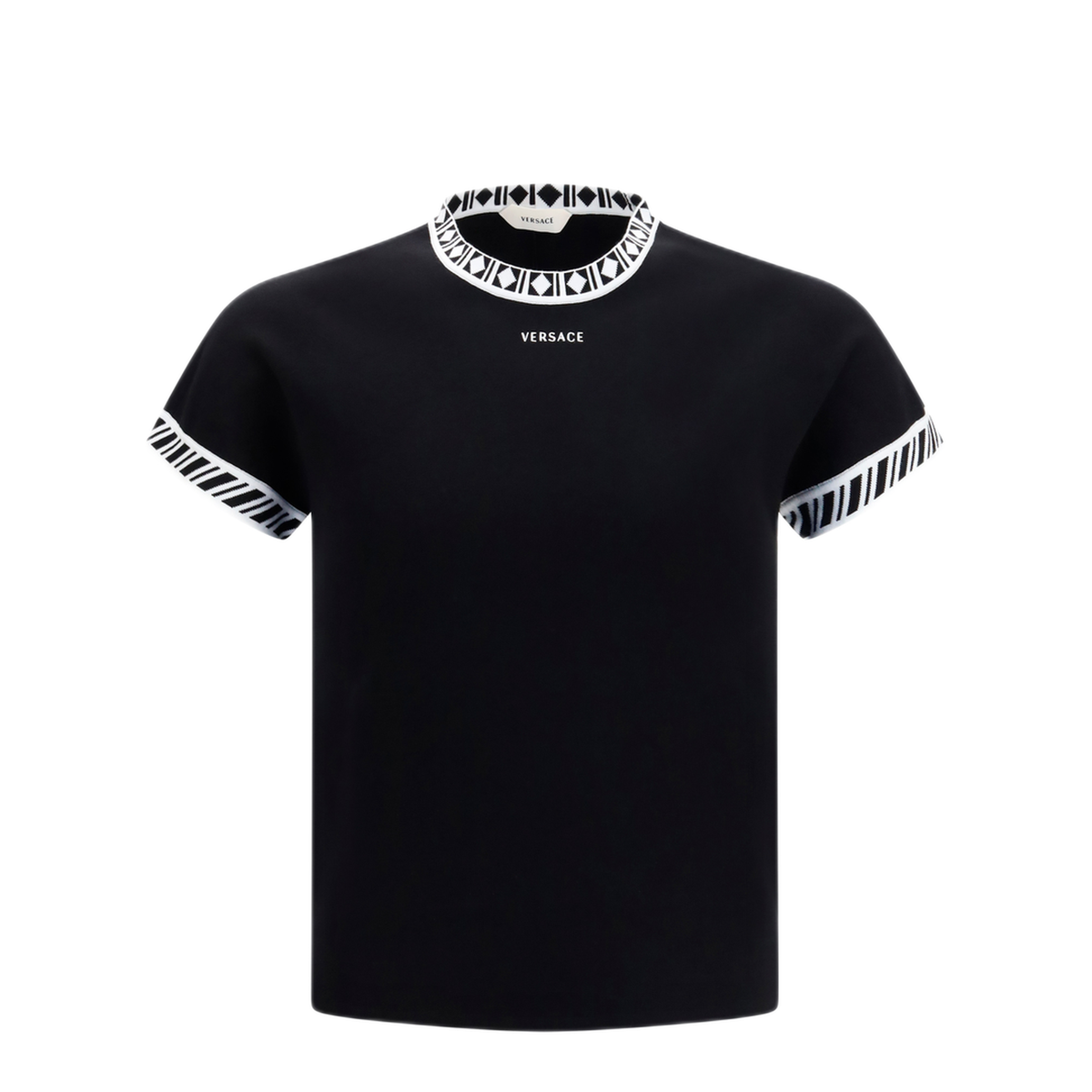 MAYFEYR - Versace - Knit T Shirt - 10257701A183561B000