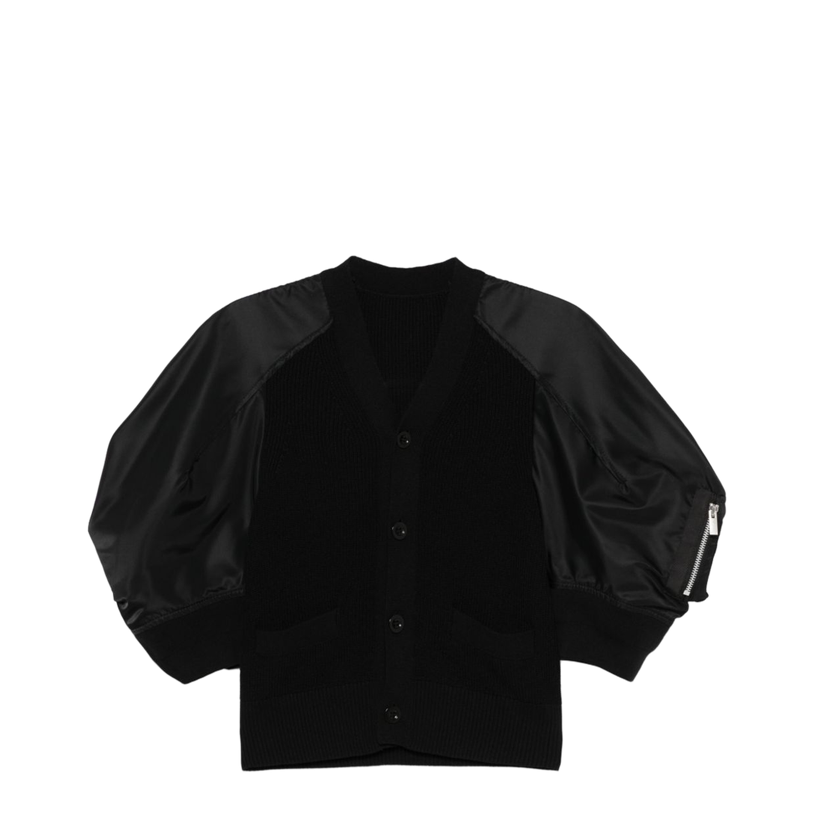 Sweaters Black