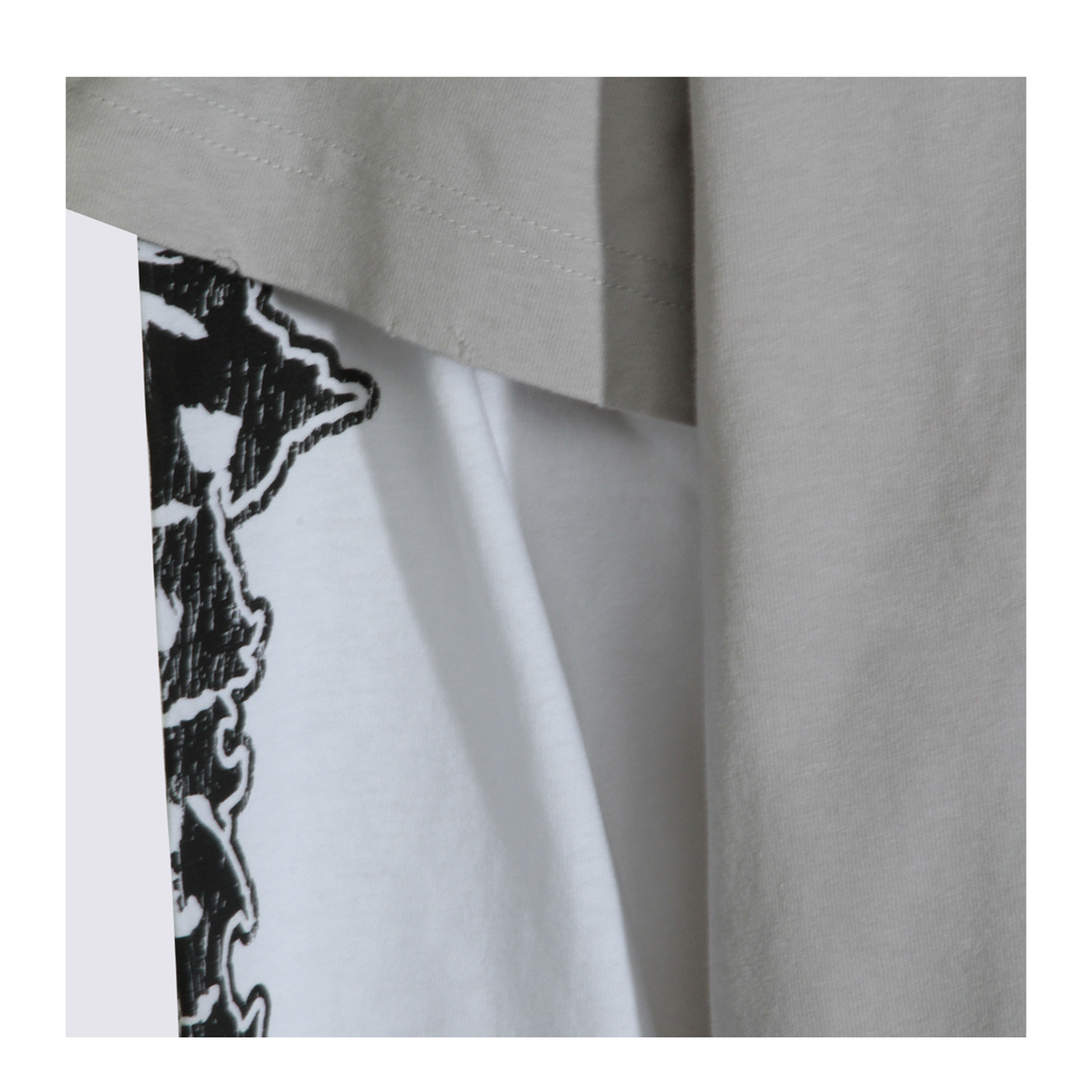 Hybrid Double Logo T-Shirt