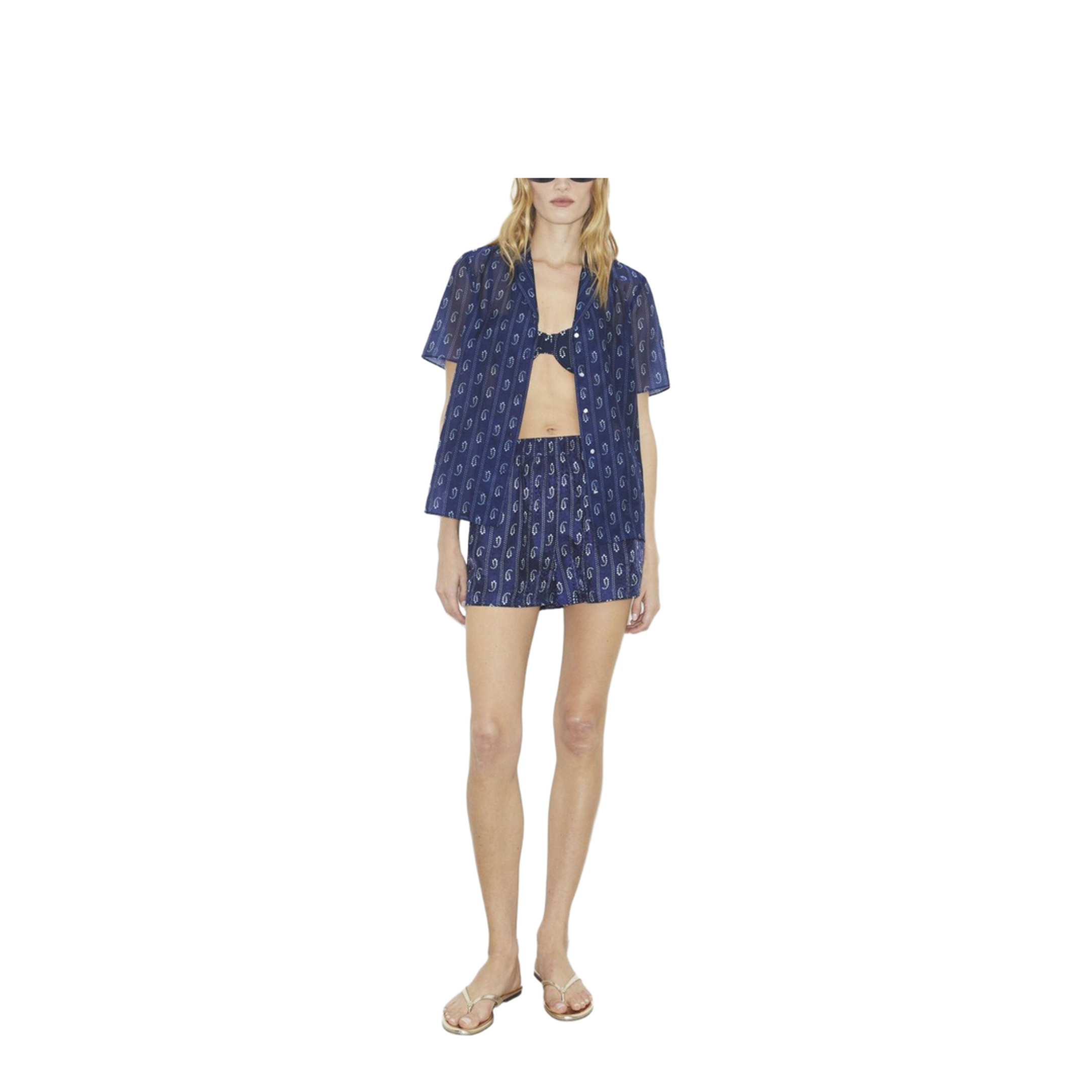 Shorts Blue