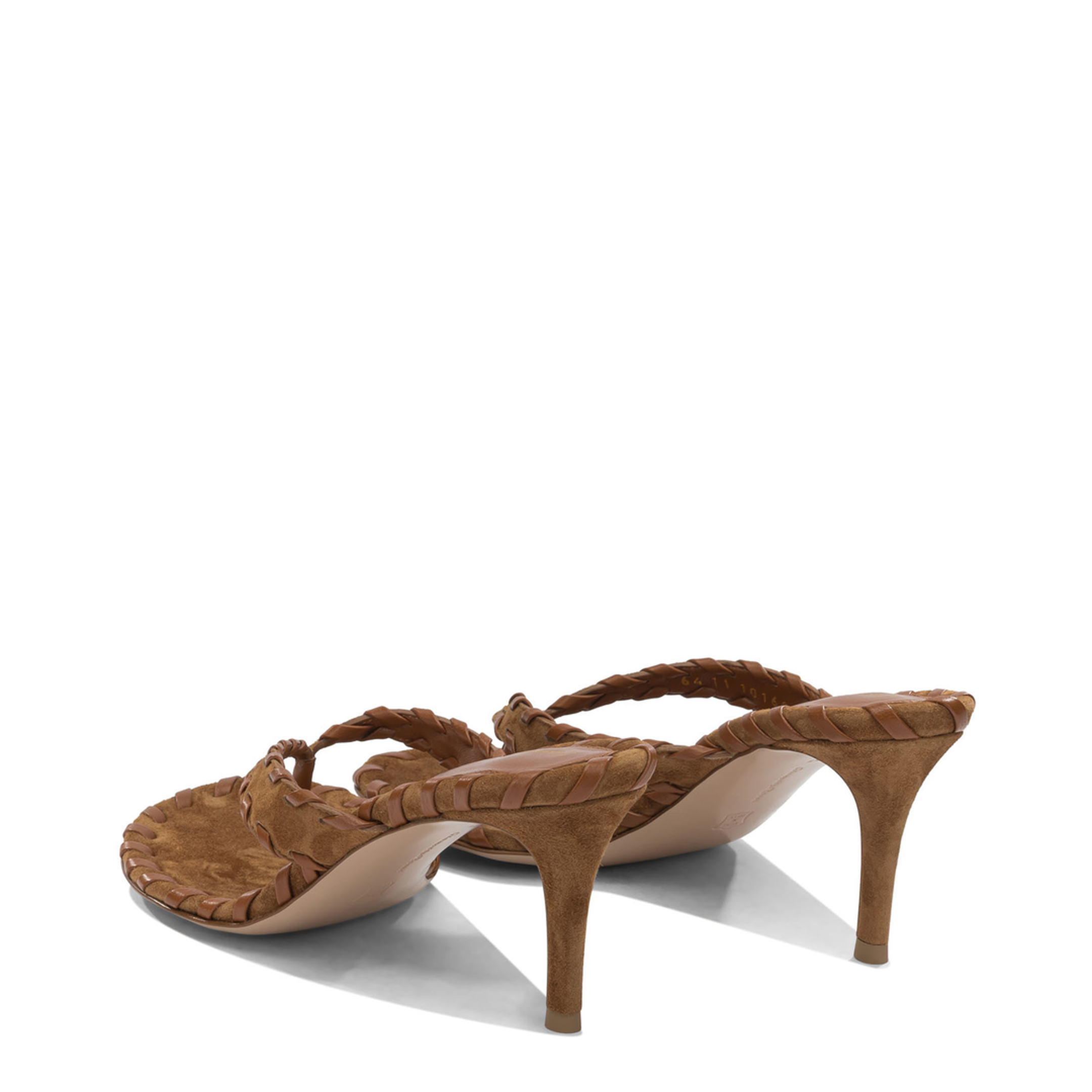 MAYFEYR - Gianvito Rossi - Heeled Sandals - G1016270RICSEDONA