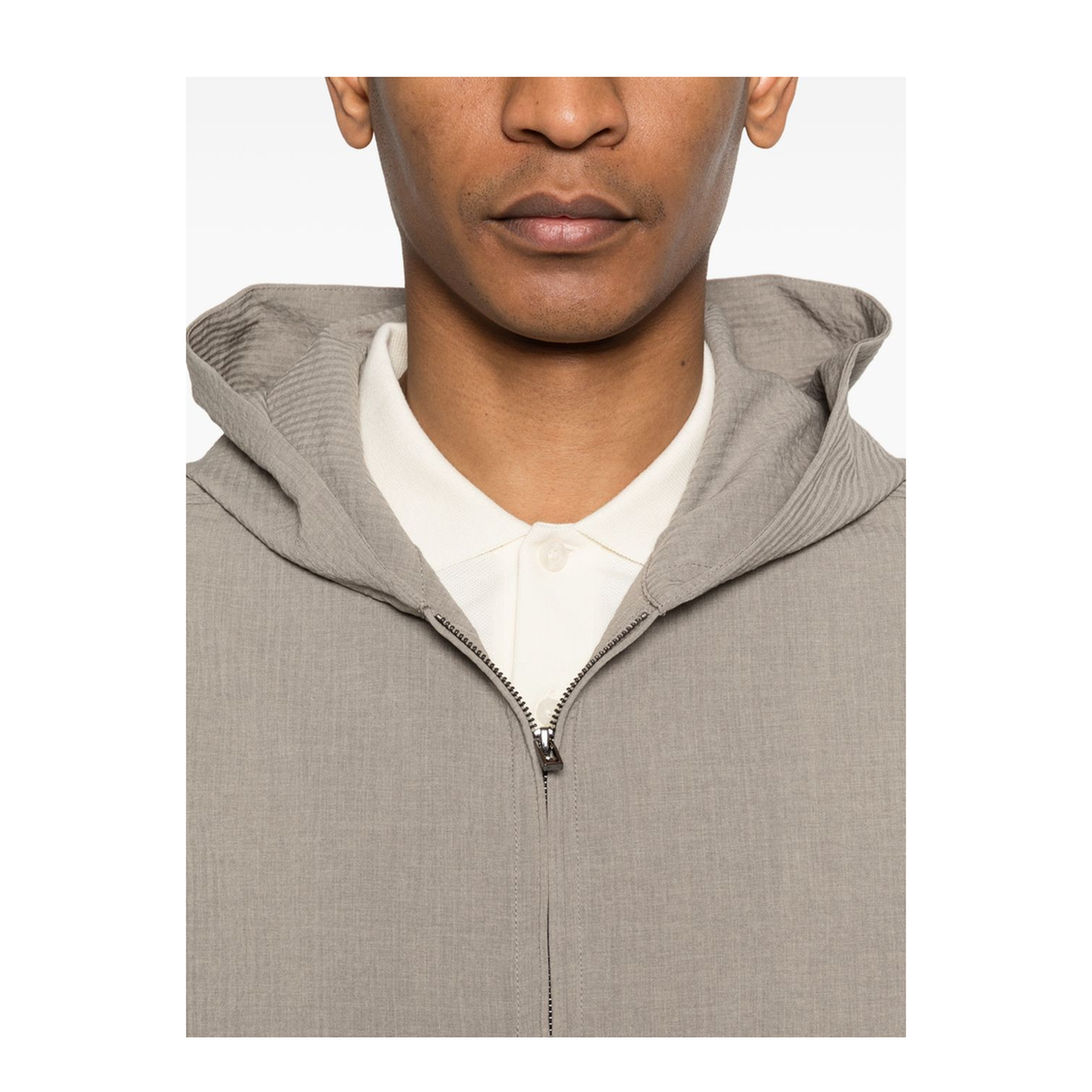 MAYFEYR - Emporio Armani - Coats Beige - EM005498AF13674U6161