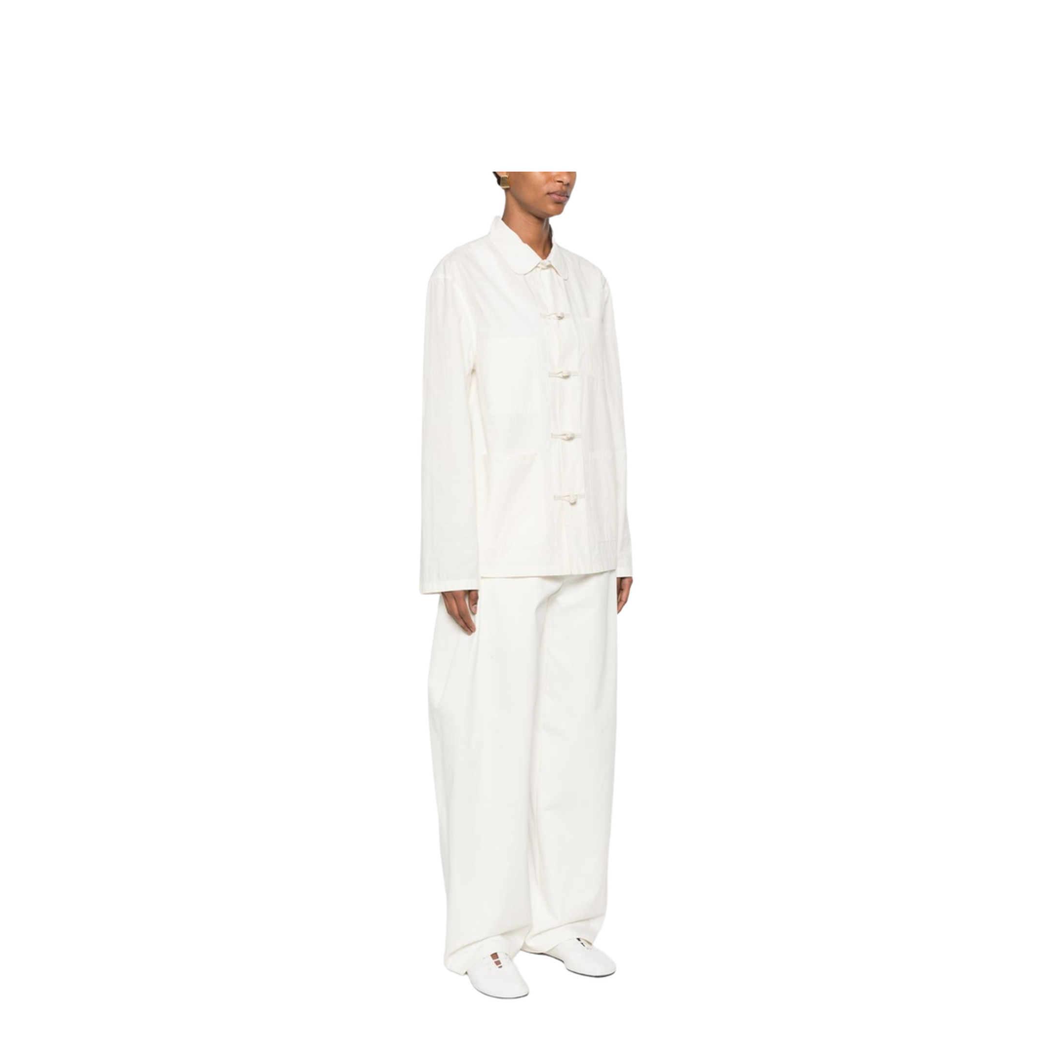 MAYFEYR - The Row - Jackets White - 10953W5041OWH