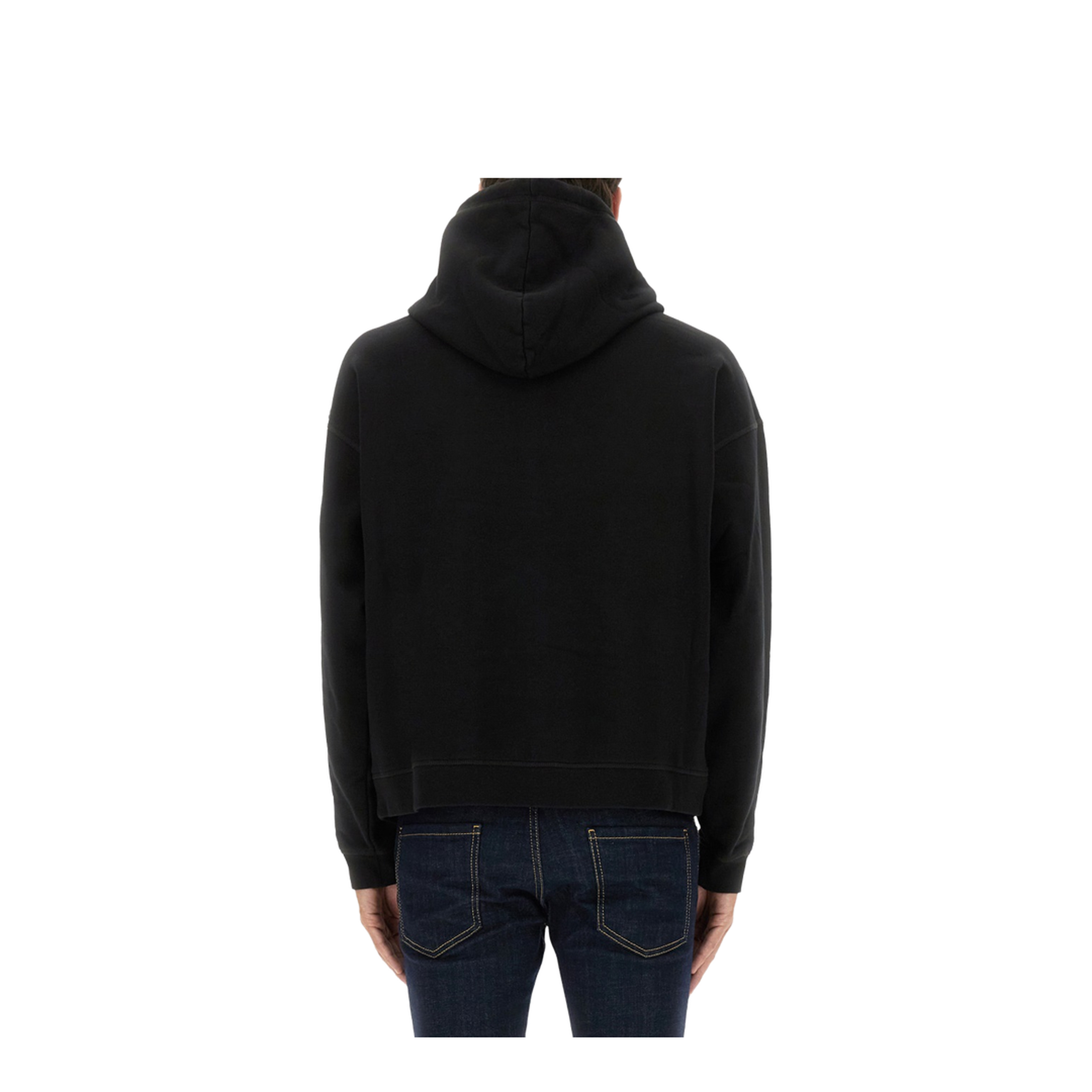 MAYFEYR - Dsquared2 - Sweatshirt With Print - S74GU0897S25516900