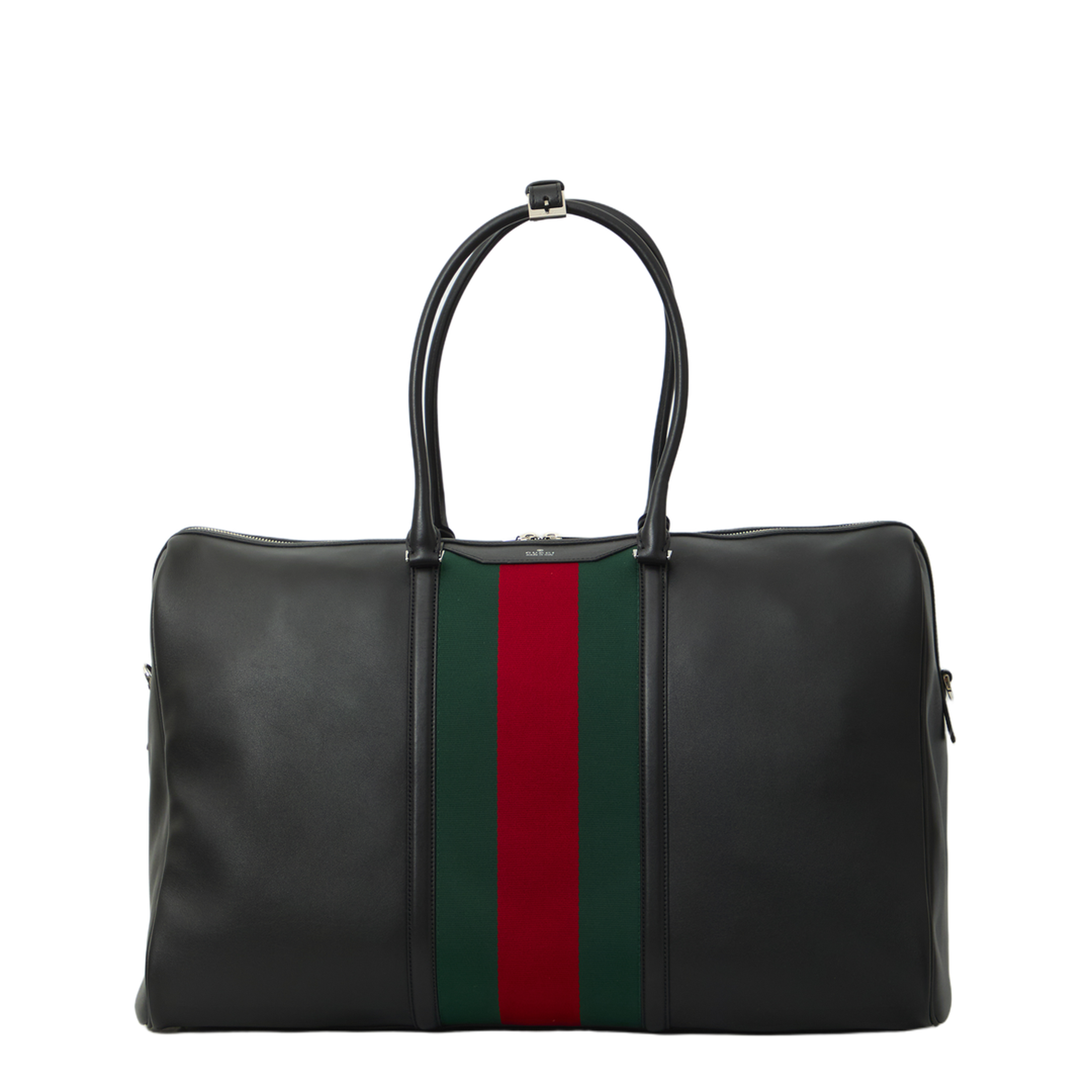MAYFEYR - Gucci - Large Mega Web Trademark Duffle Bag - 875059AAGSC1053